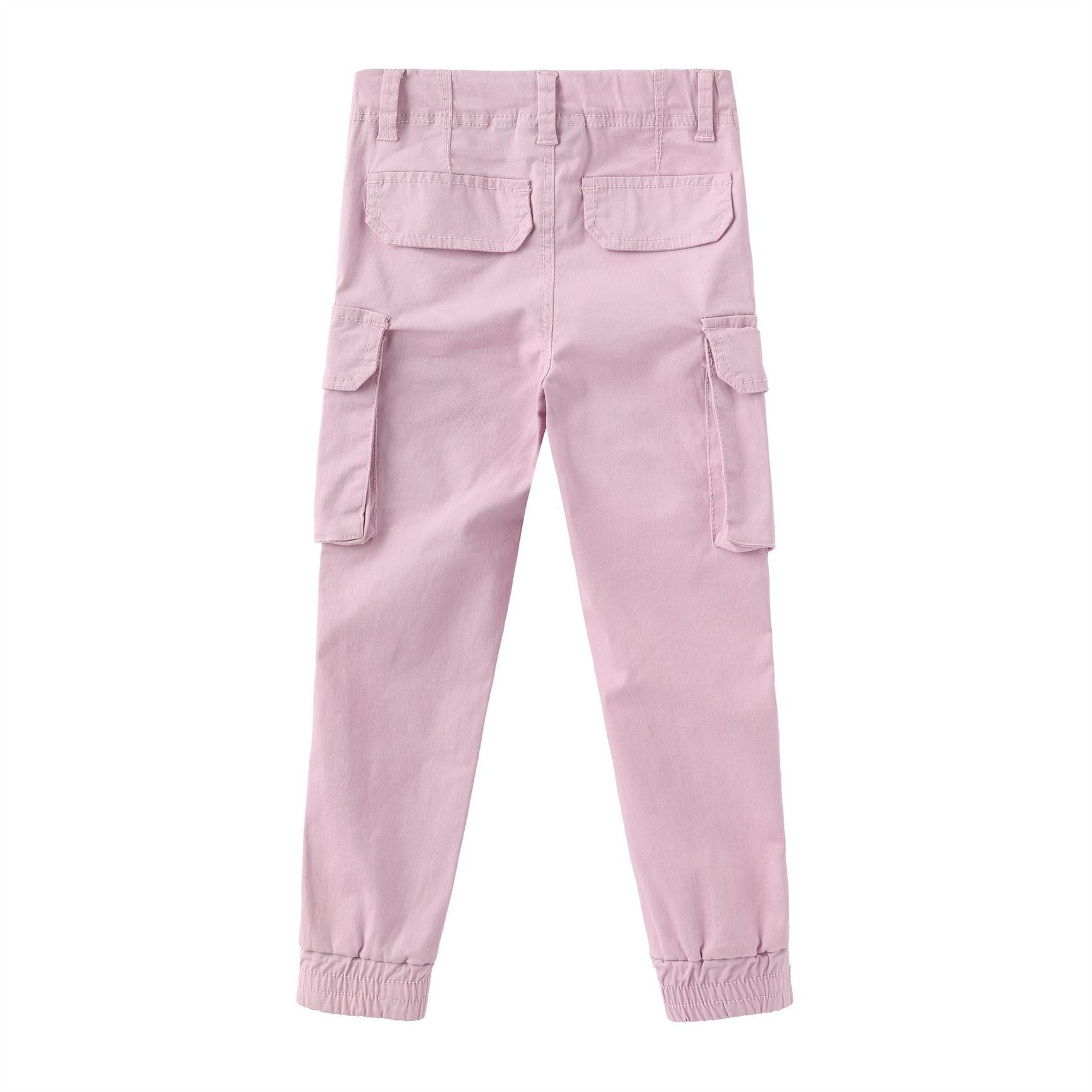 Firetrap Flap Pocket Combat Cargo Trousers