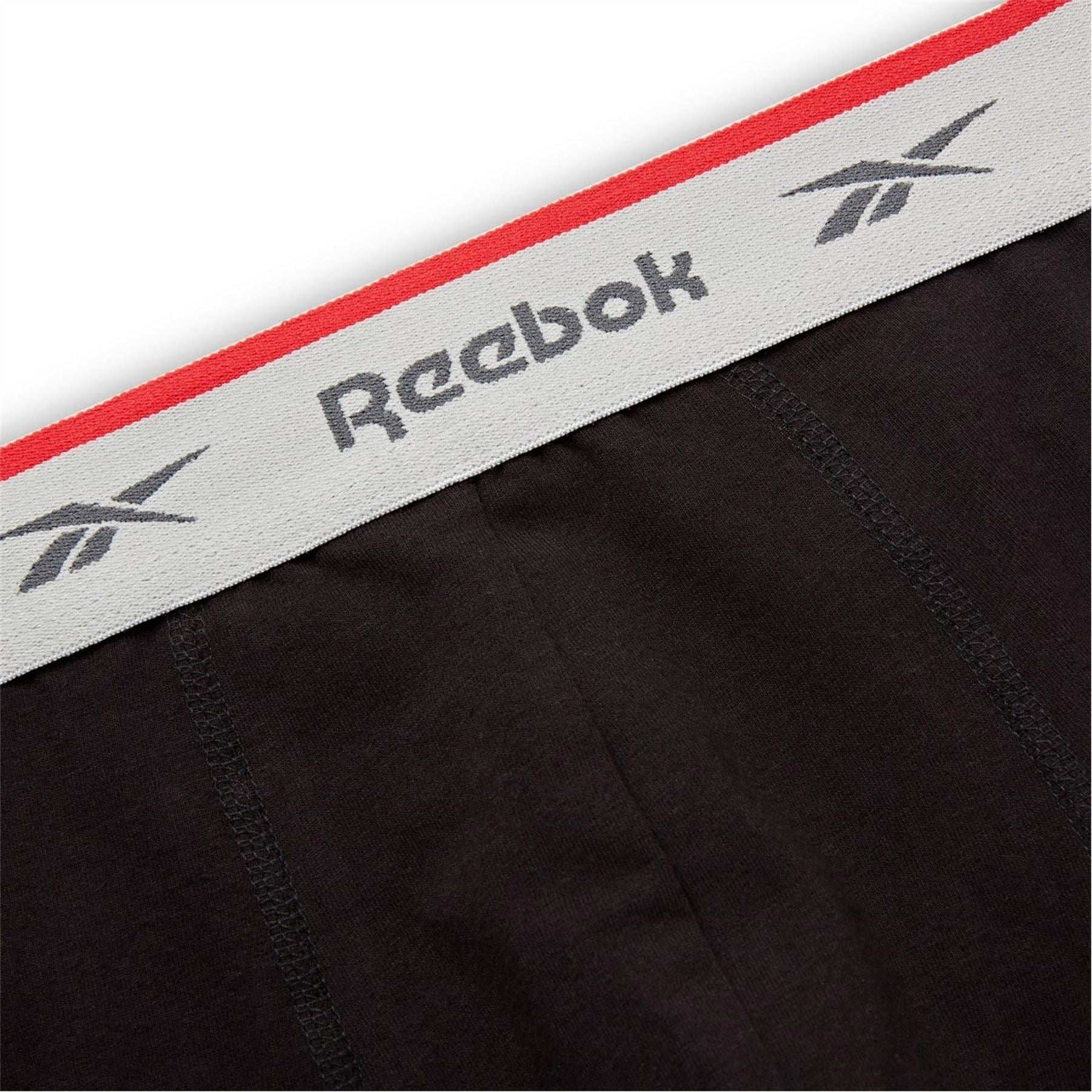 Reebok Pack Mens Boxer Short Ovett
