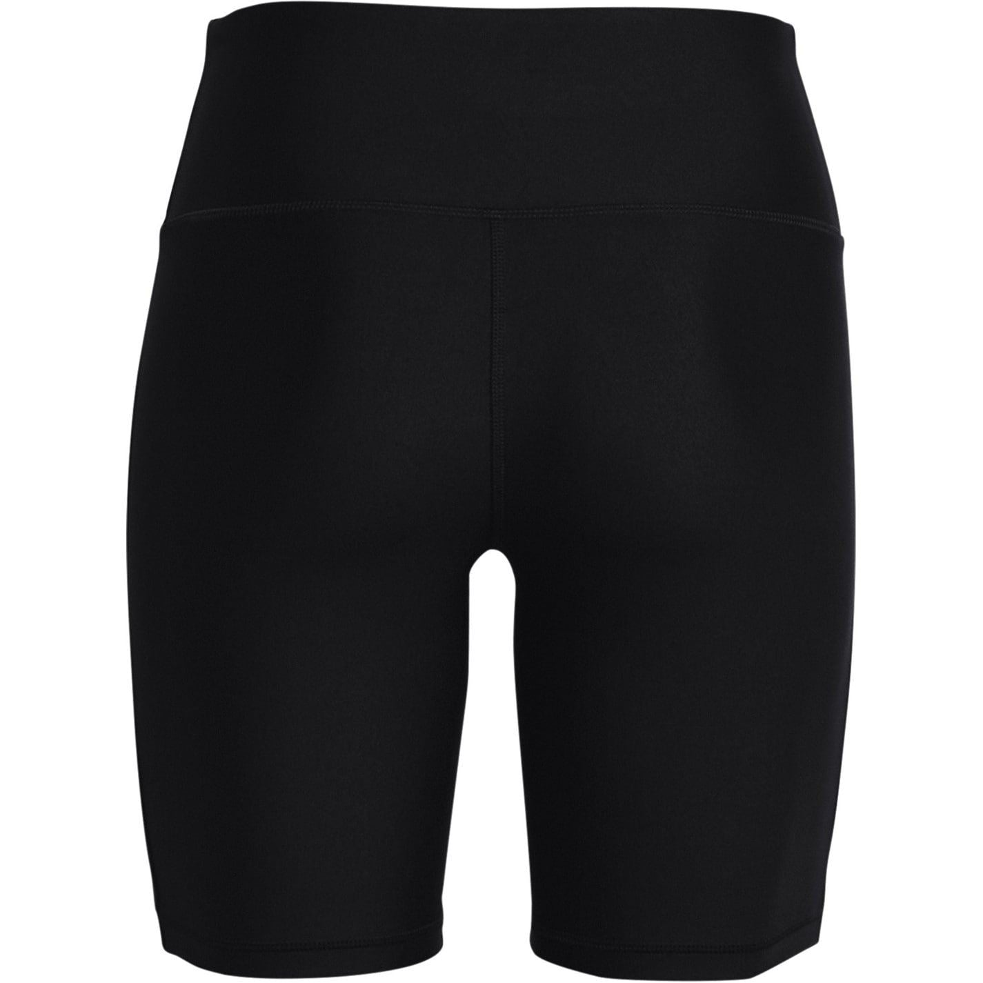 Under Armour Womens Armour Heatgear Bike Shorts