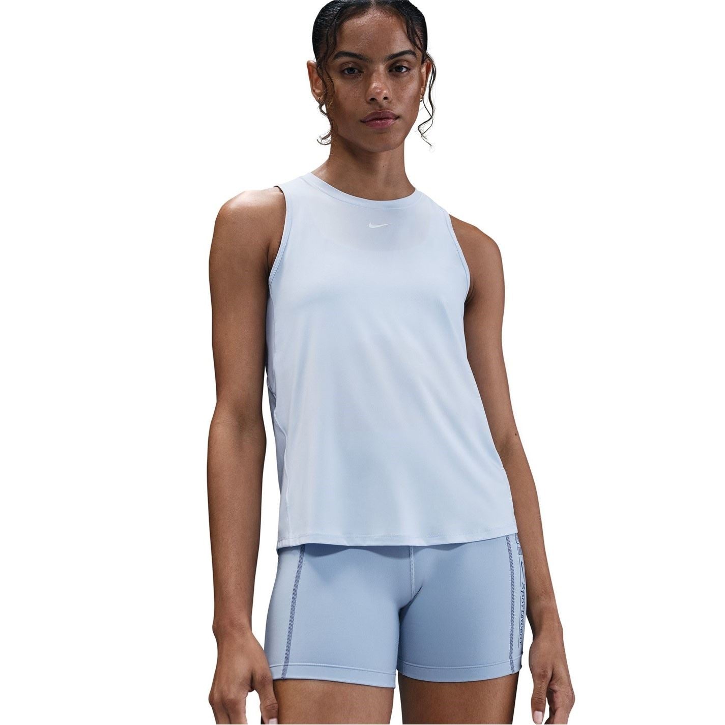 Nike Womens One Classic Dri Fit Fitness Tank Top