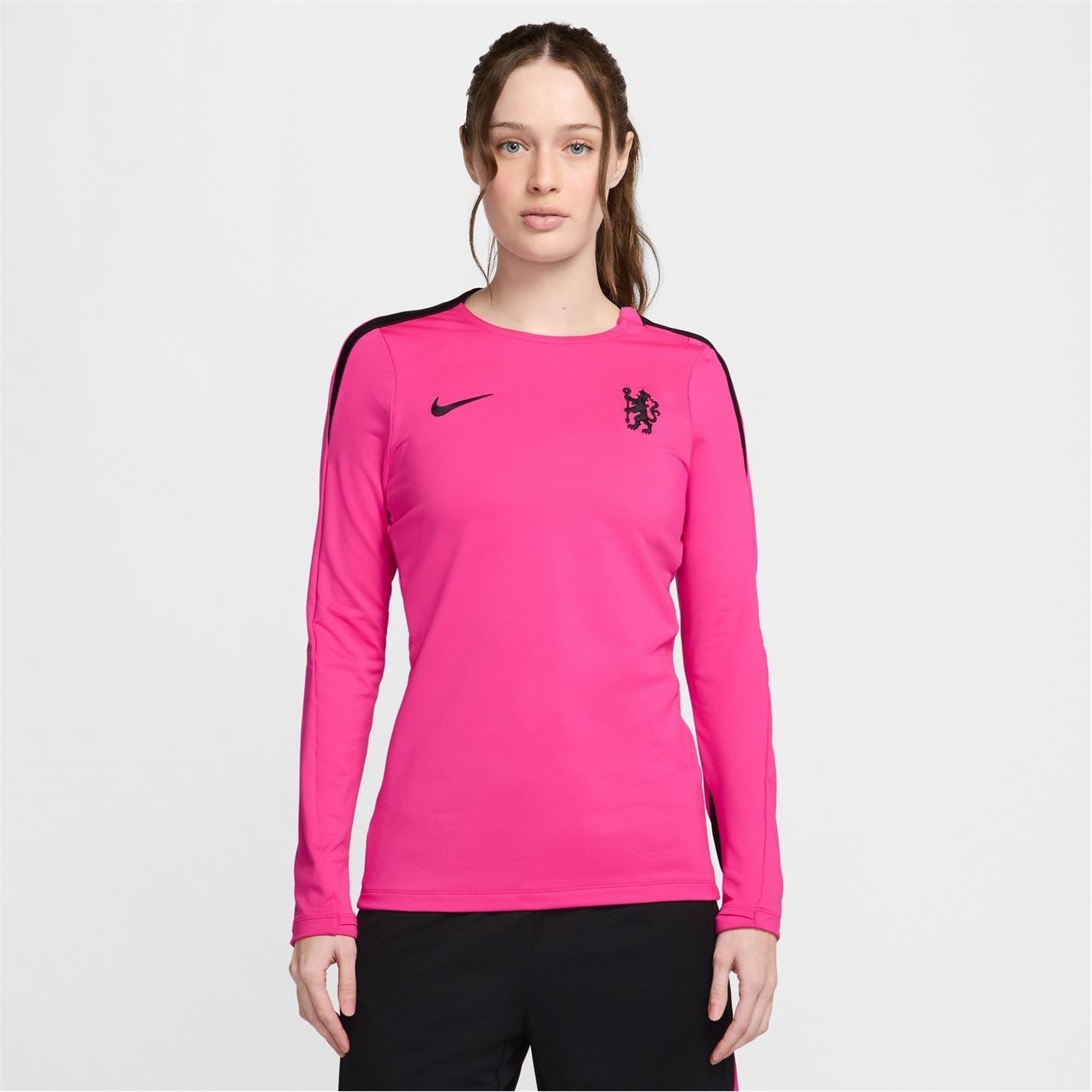 Nike Womens Chelsea Strike Third Drill Top 2024 2025
