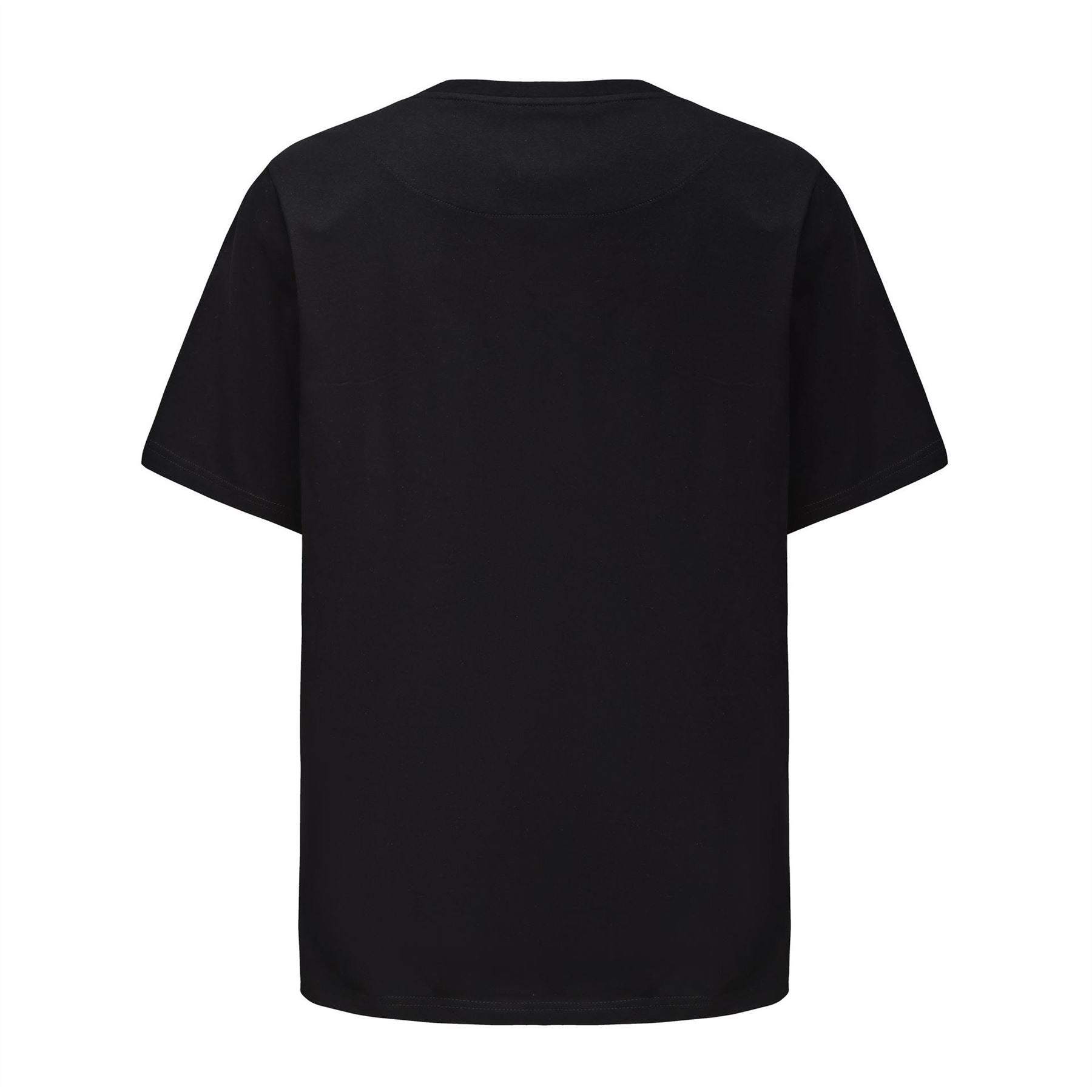 Pretty Green Mens Green Small Logo Tee