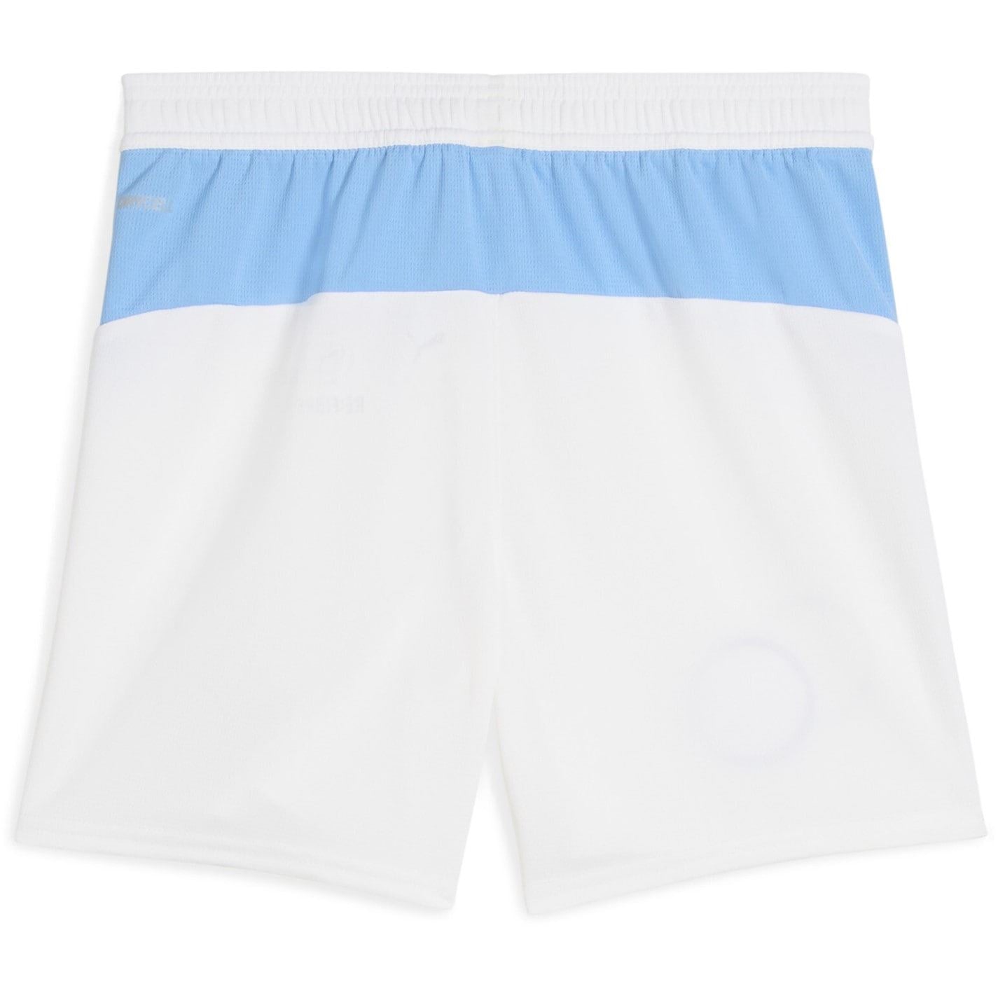 Puma Manchester City Home Shorts 2025 2026 Juniors