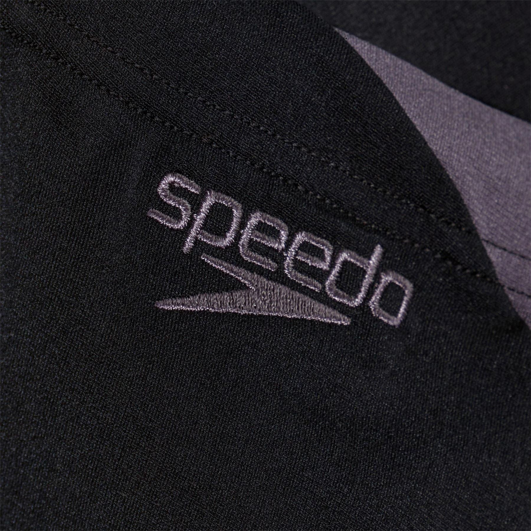 Speedo Splice Aqua Short Swim Bottom