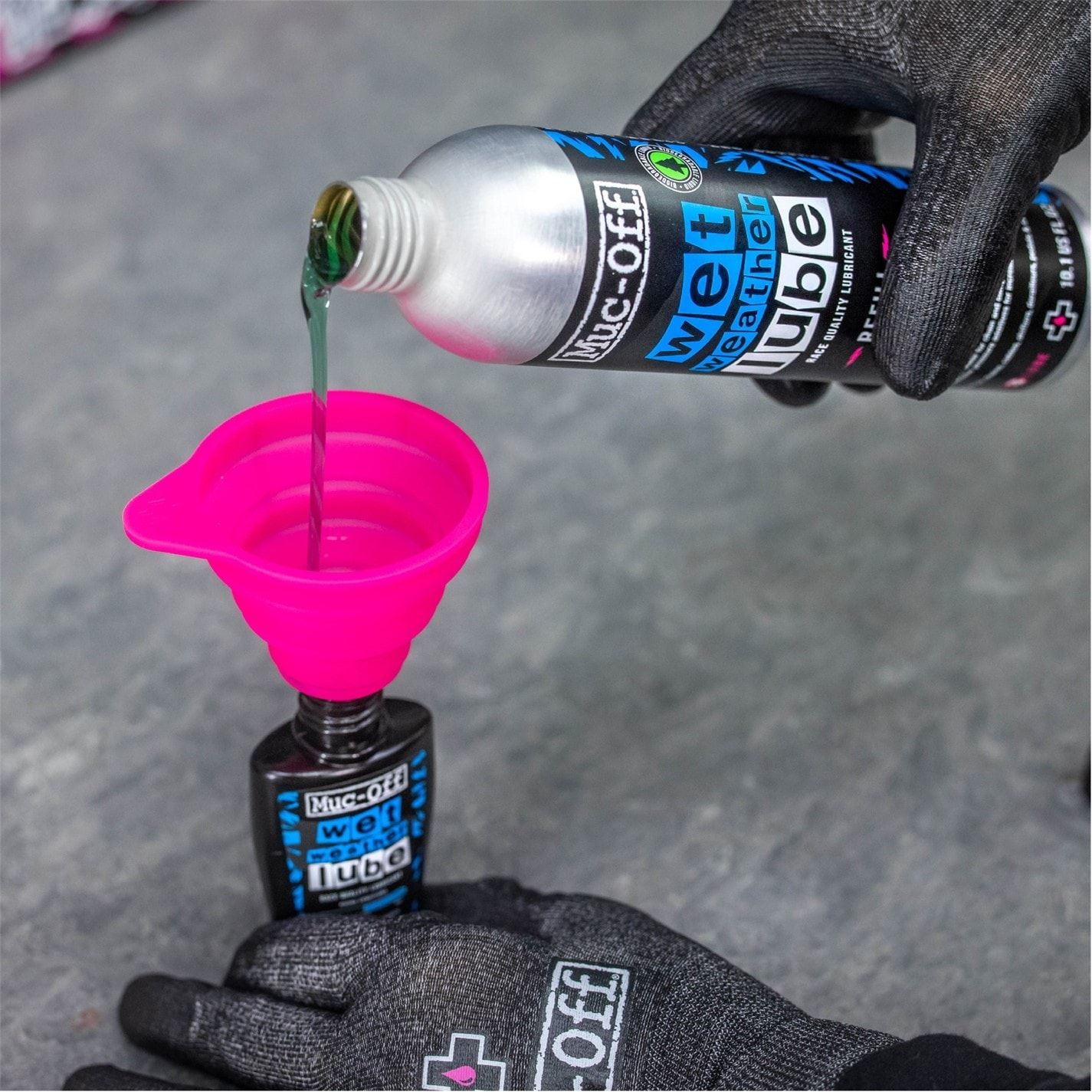 Muc-Off Off Wet Weather Lube 300ml