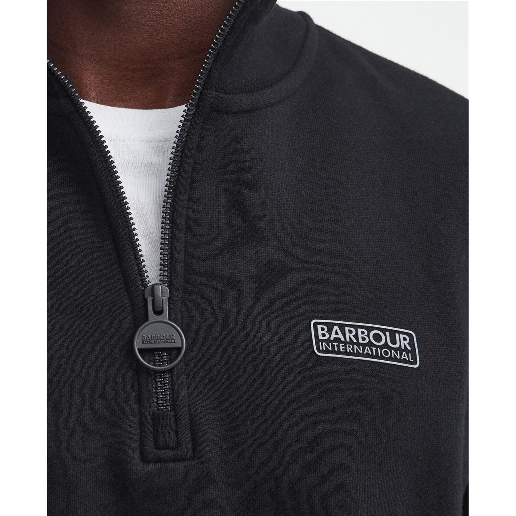 Barbour International Essential Sweatshirt