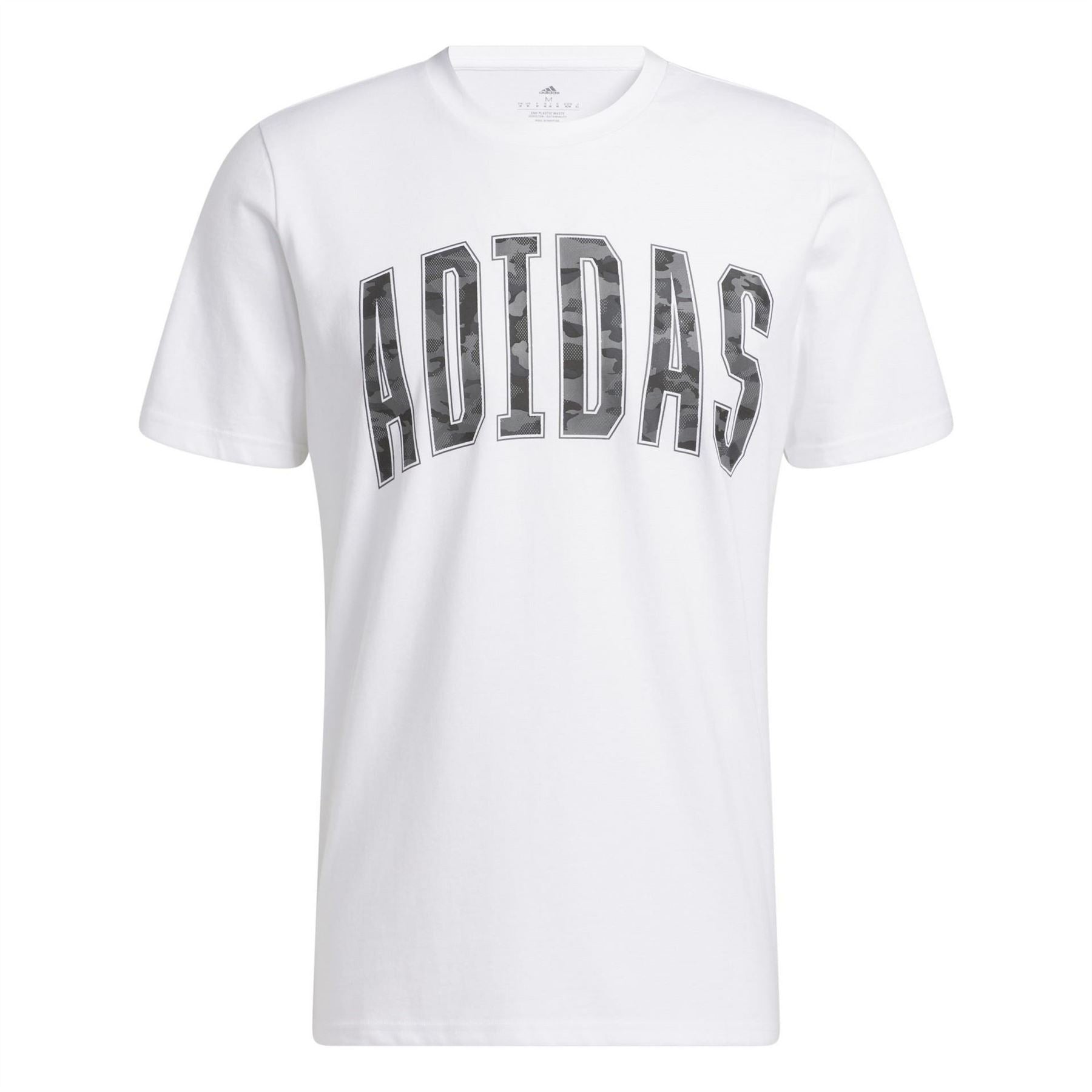 adidas Mens Logo T-Shirt