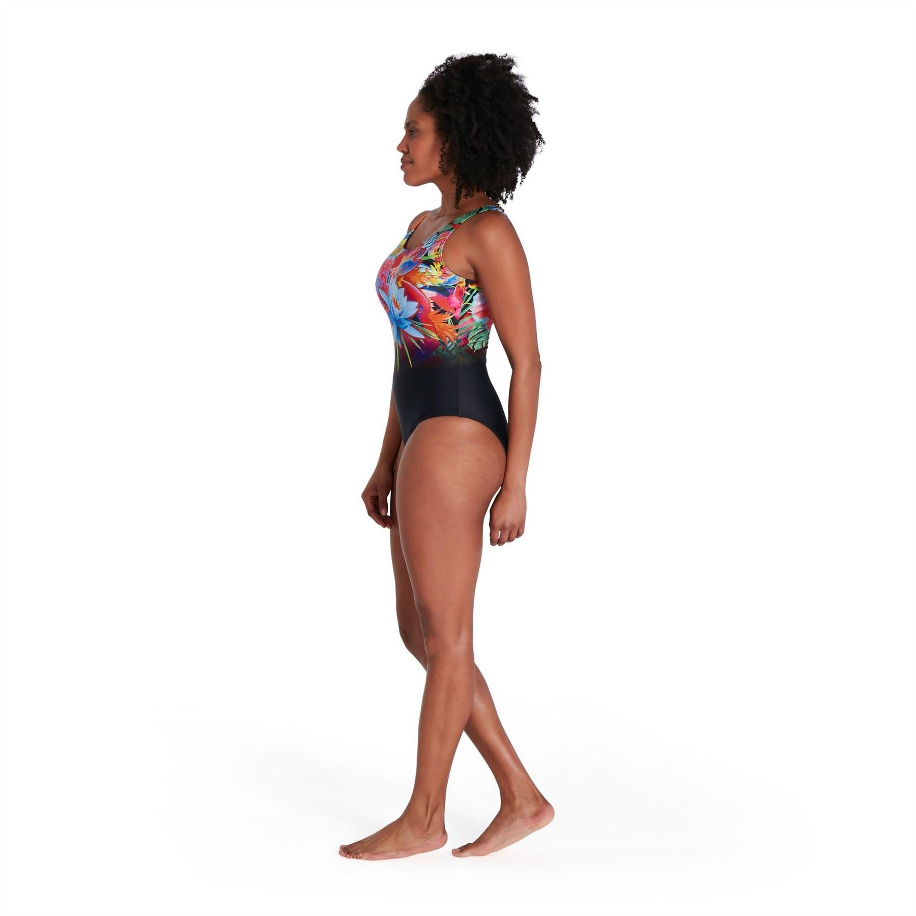 Speedo Digi U One Piece Swimsuit