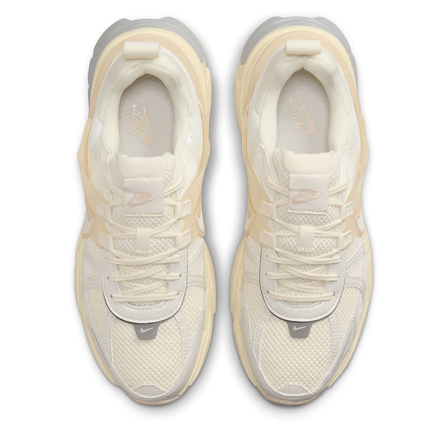 Nike V2K Floral Patterned Low Top Sneakers