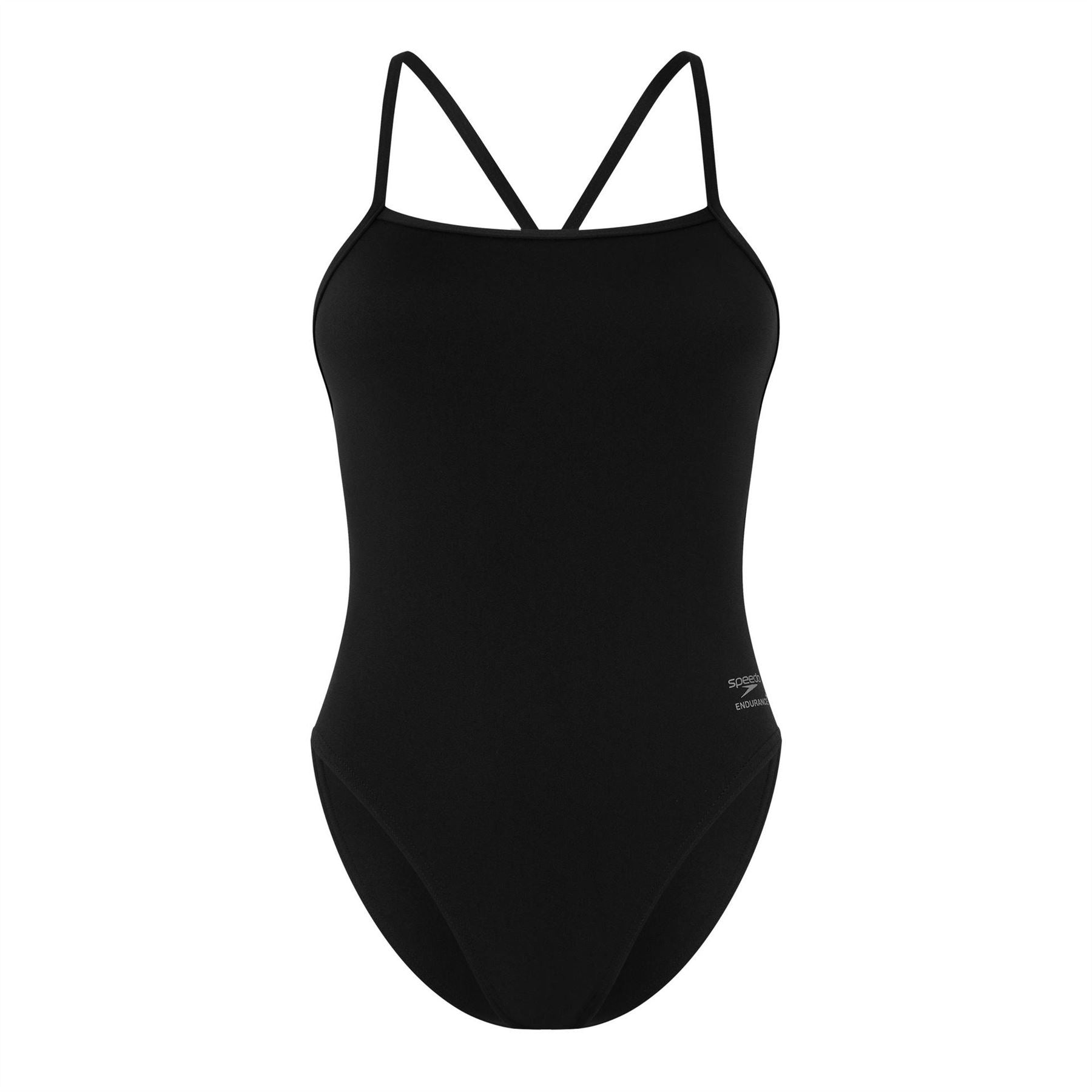Speedo Solid V Back 2.0 One Piece Swimsuit