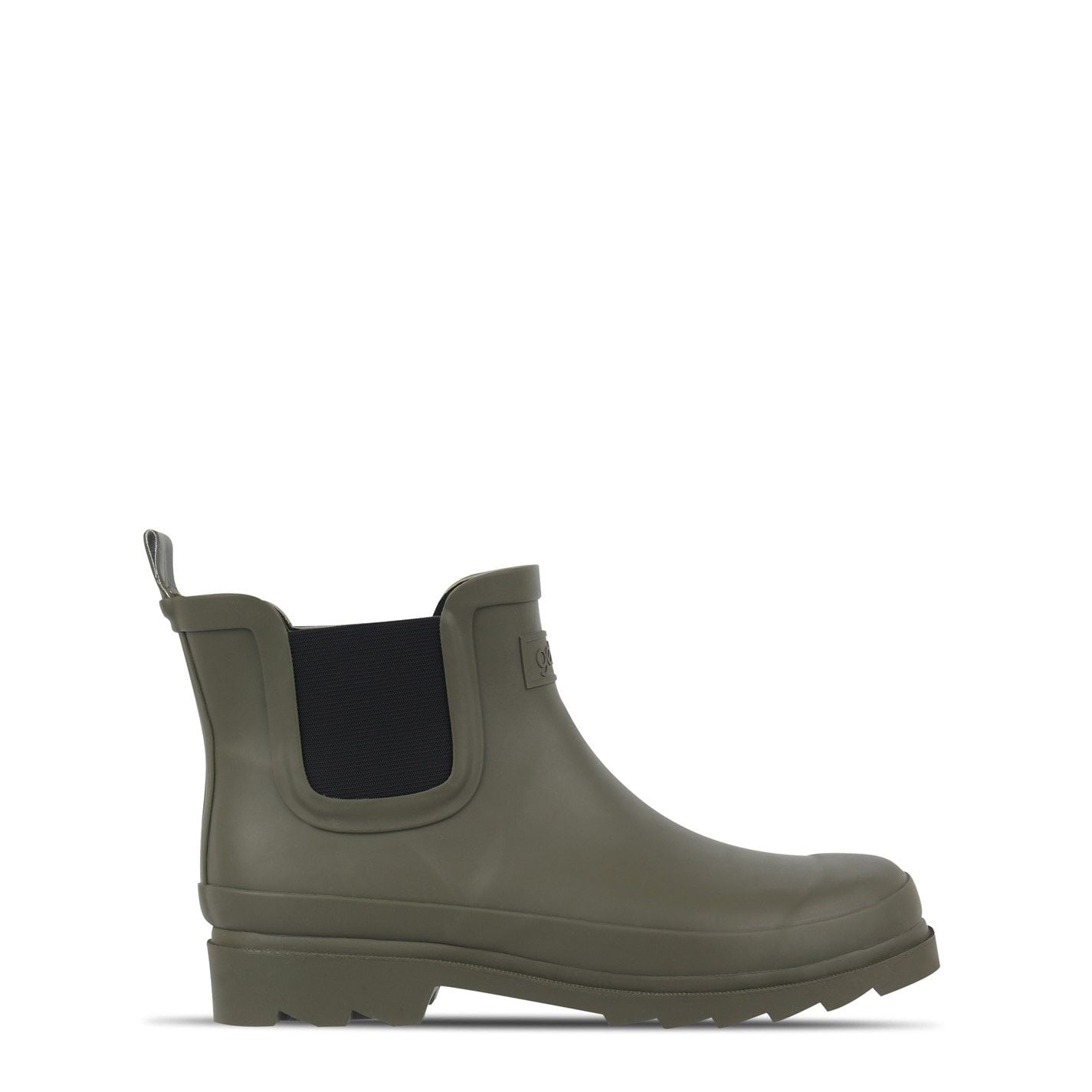 Gelert Chelsea Wellington Round Toe Low Heel Boots