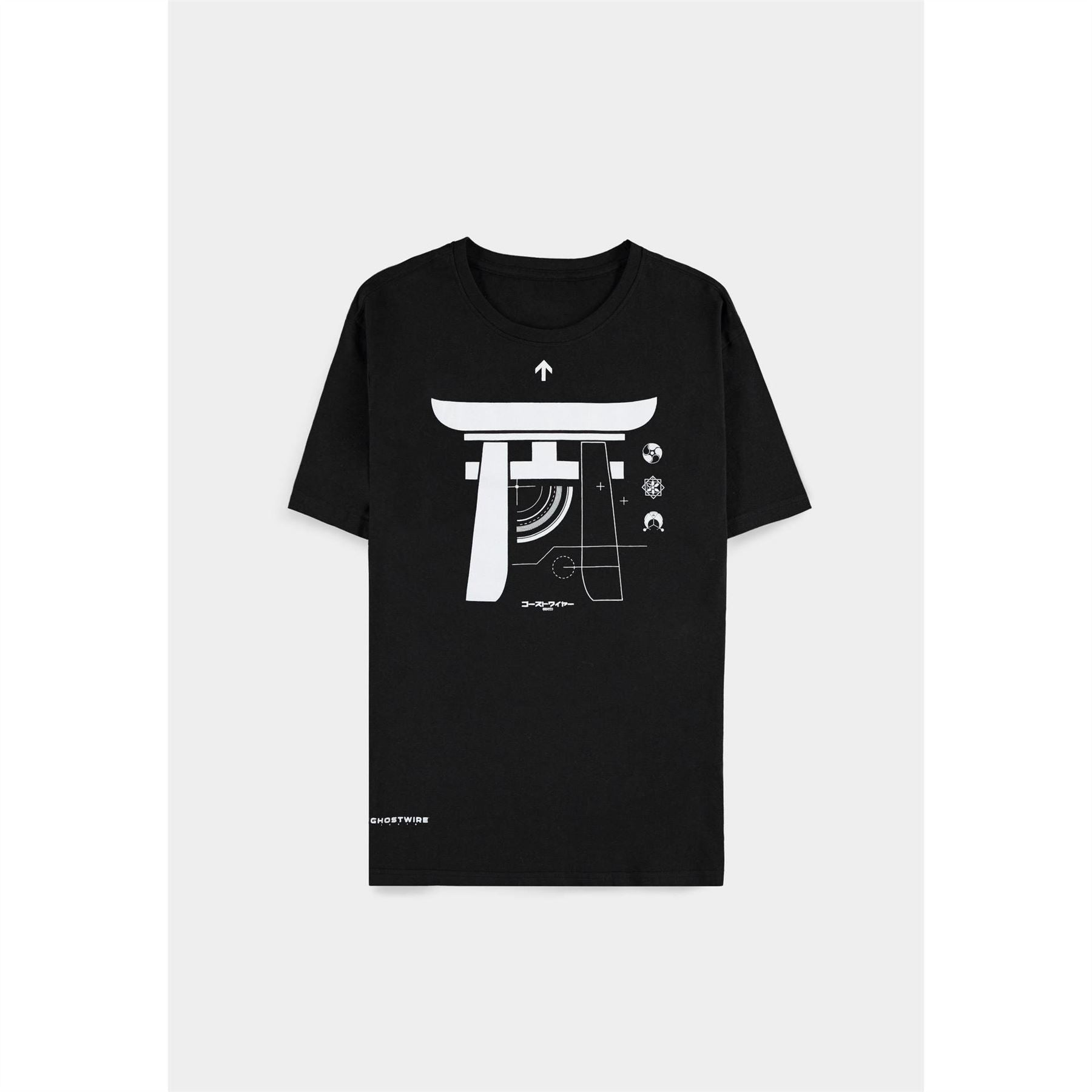 Difuzed Ghostwire Tokyo T-Shirt