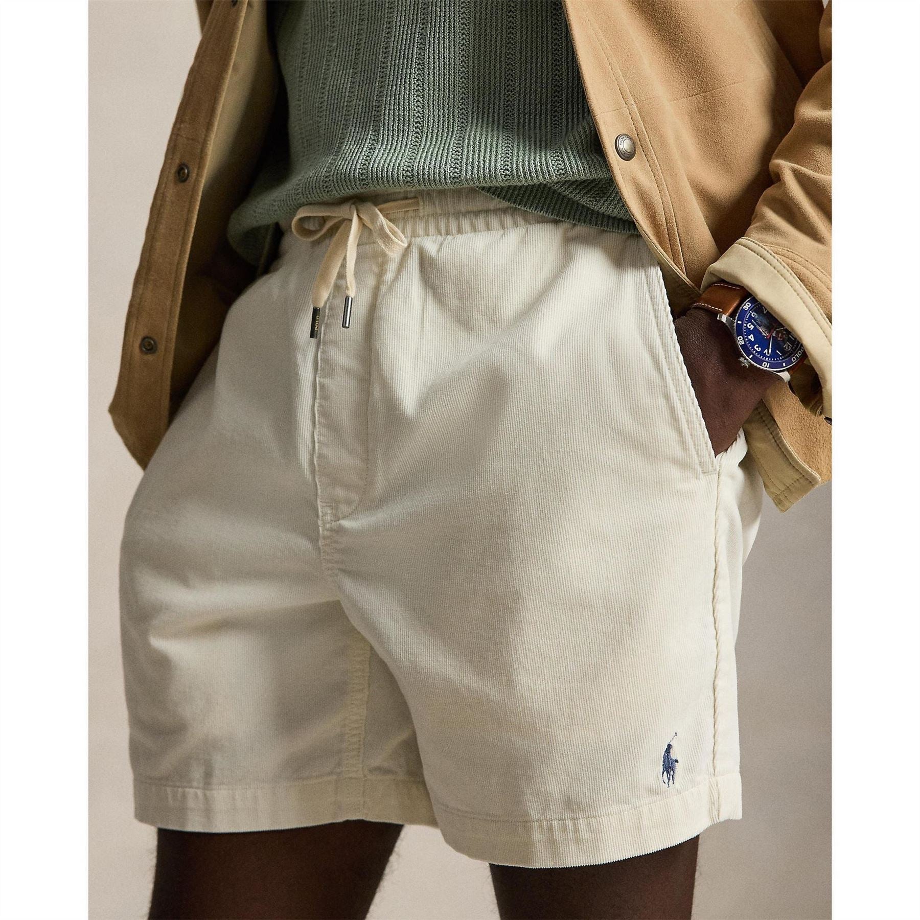 Polo Ralph Lauren Prepster Corduroy Shorts