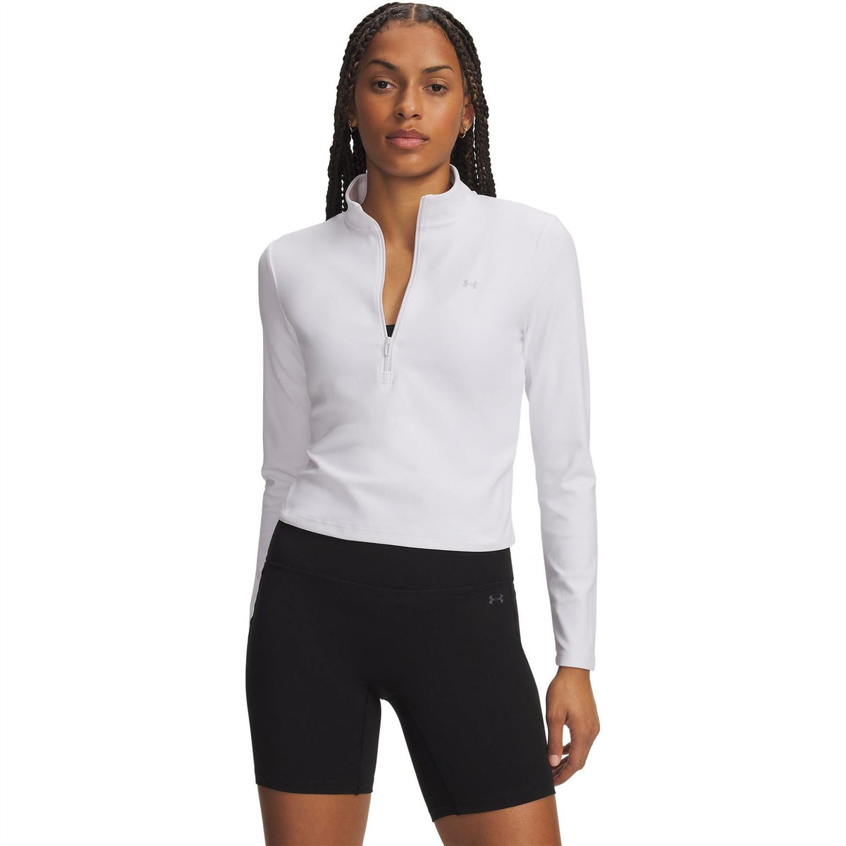Under Armour Motion Half Zip Performance Tracksuit Top