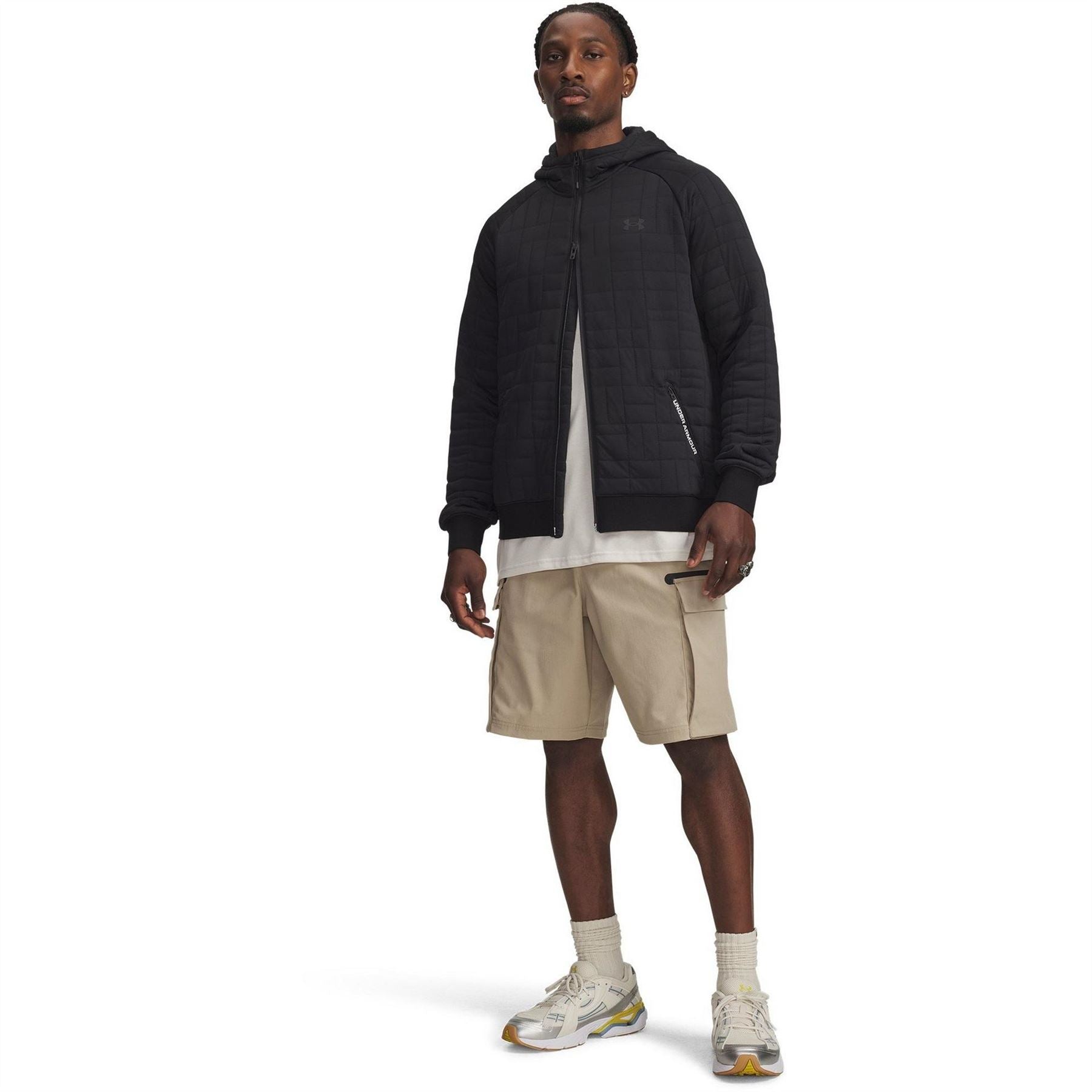 Under Armour Utility Performance Gym Shorts