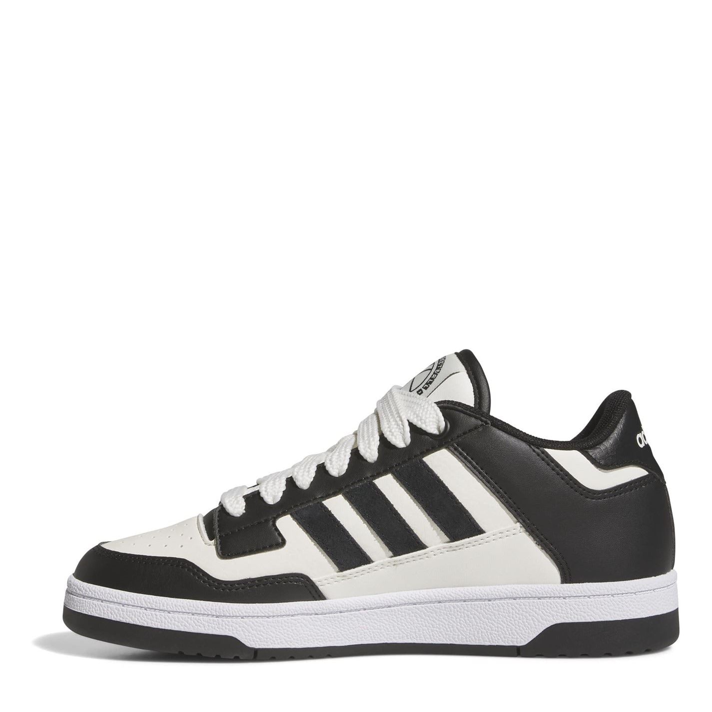 adidas Womens Rapid Court Low W Low Top Trainers