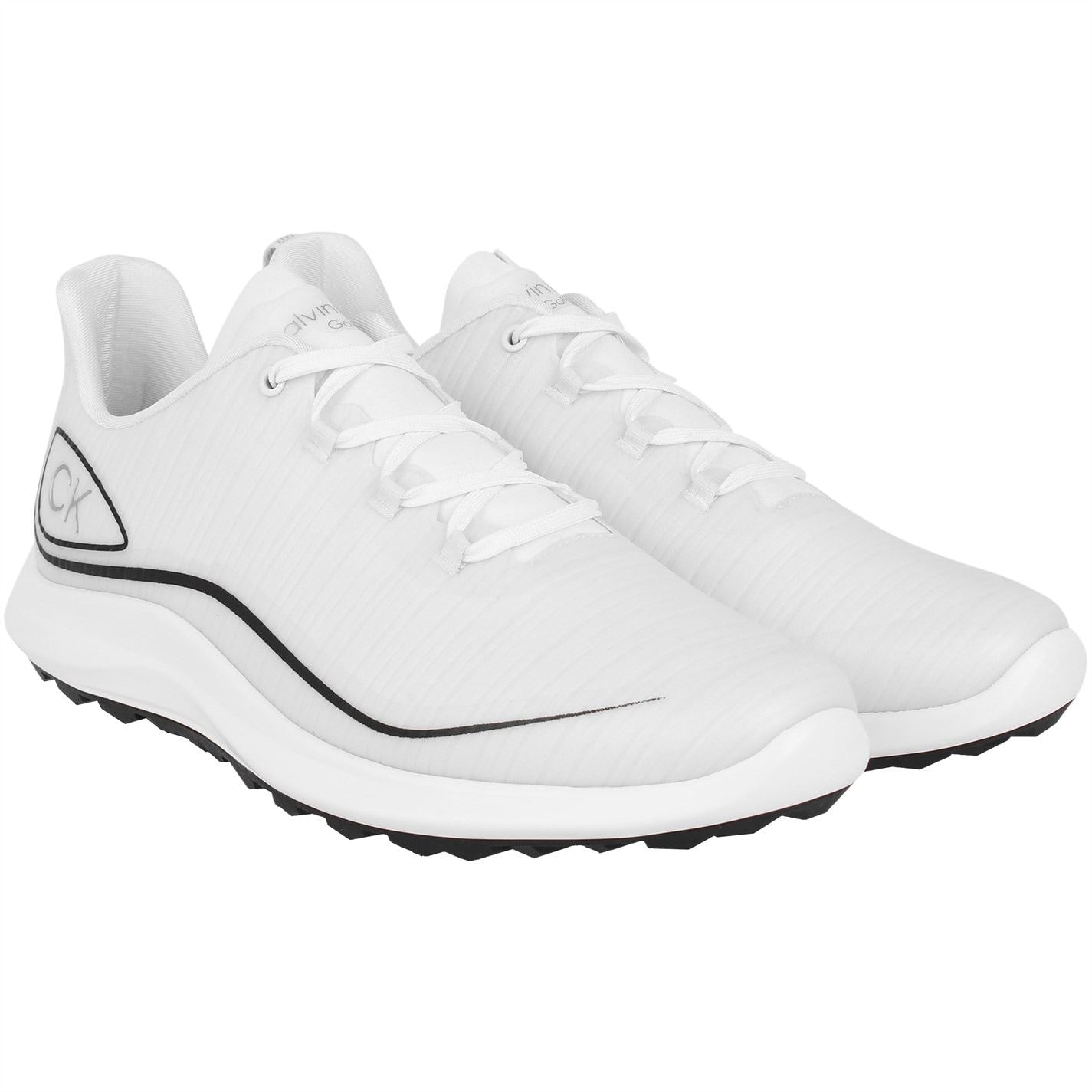 Calvin Klein Golf Mens Brooklyn Golf Shoes