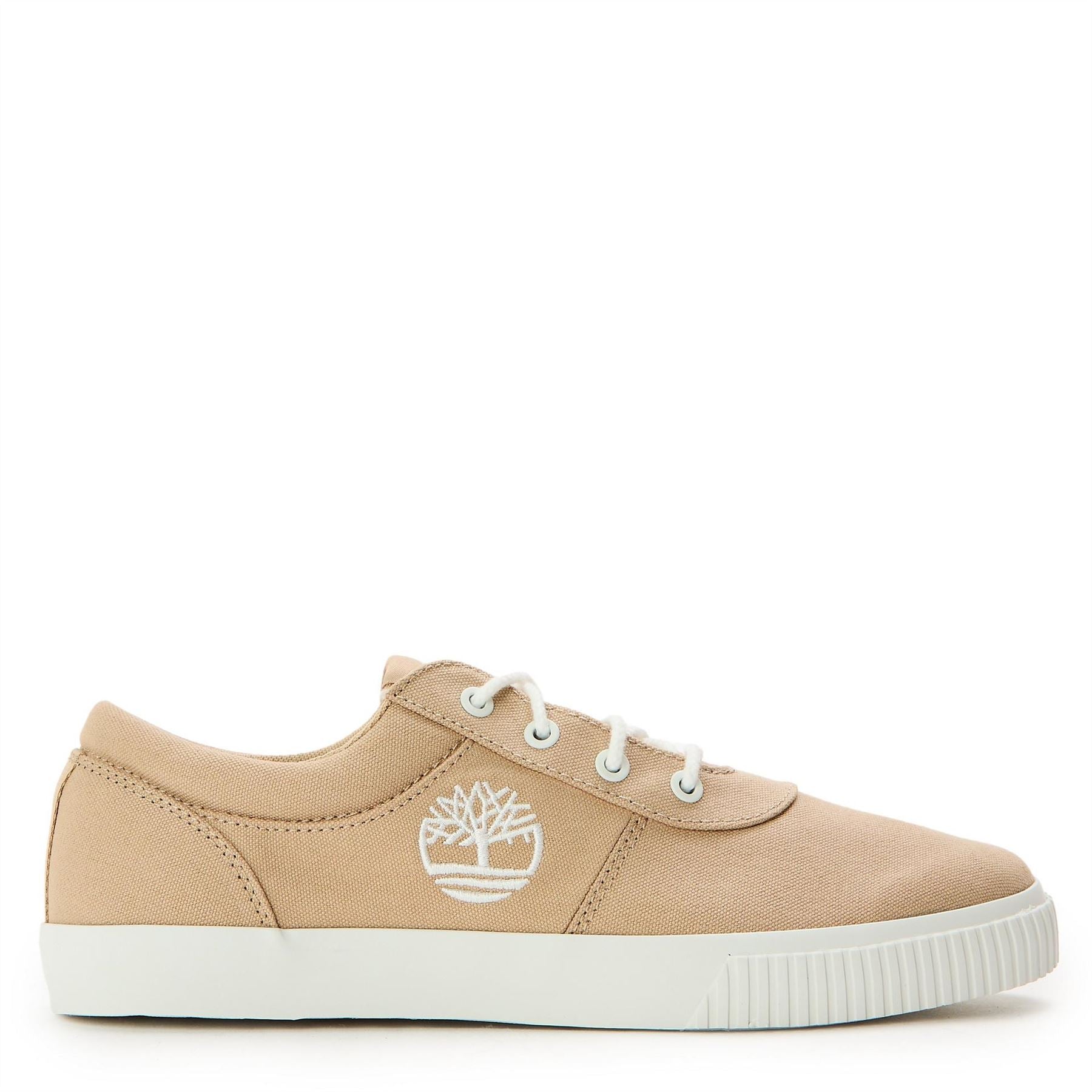 Timberland Low Lc Sneaker Light Lace Up Low Top Trainers