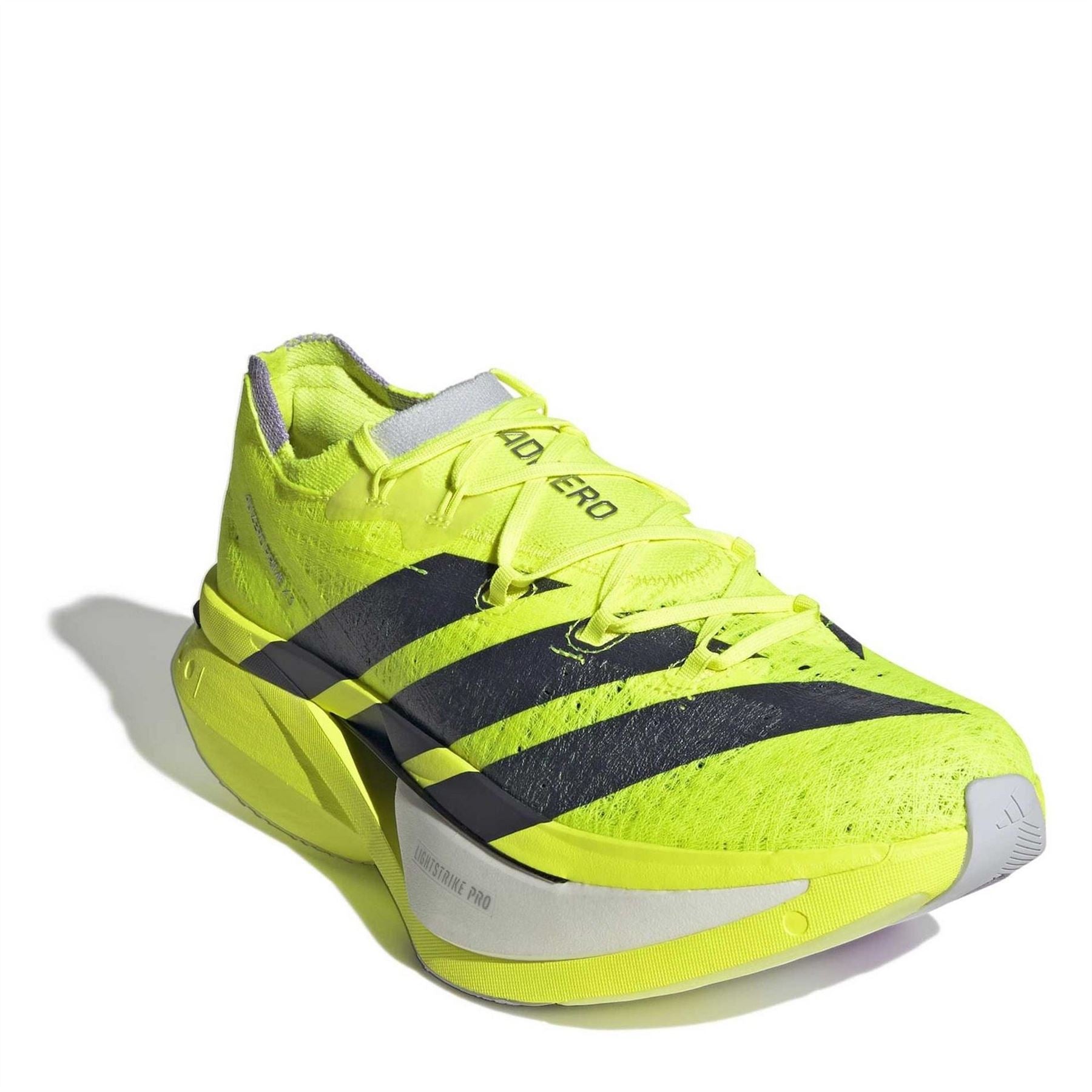 adidas Mens Adizero Prime X3 Strung Running Shoes