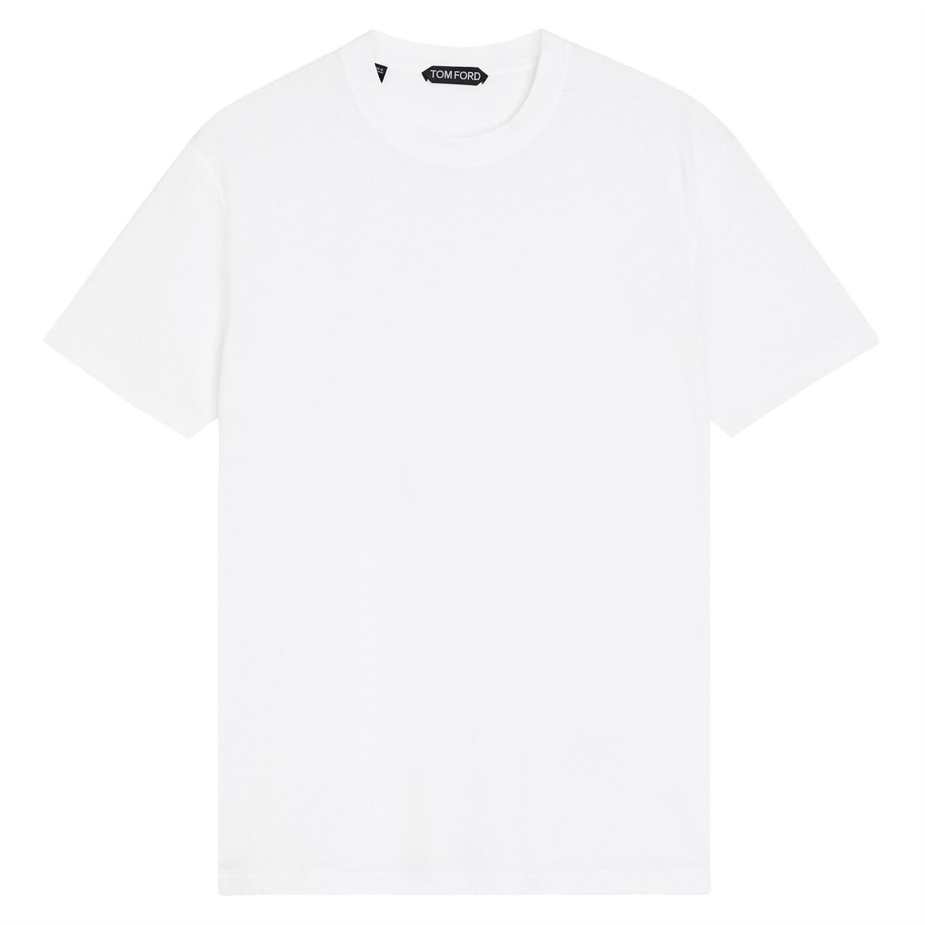 Tom Ford Ss Crew Neck Tee