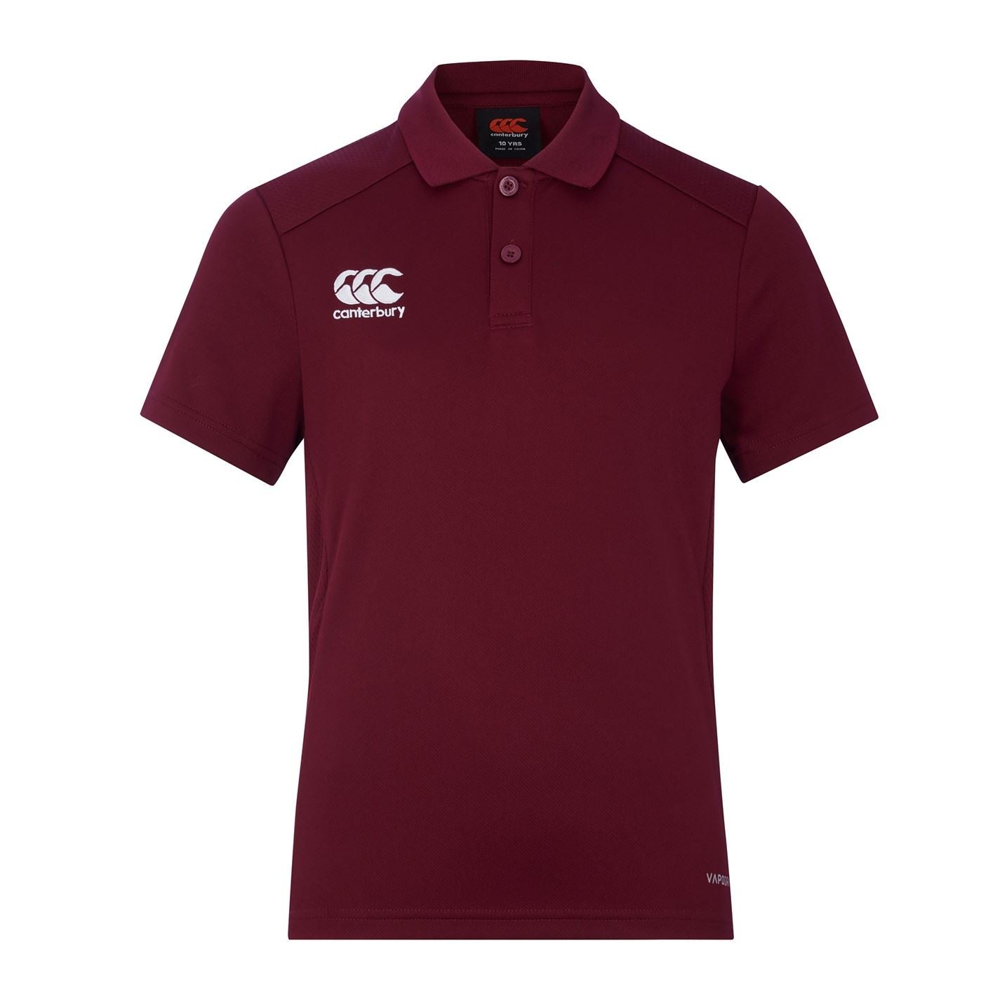 Canterbury Club Regular Fit Short Sleeve Shirt
