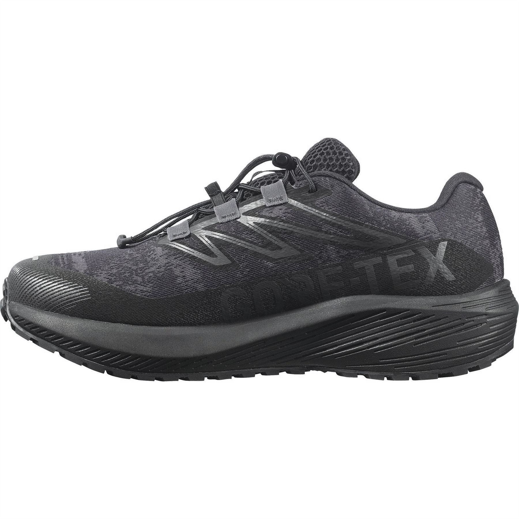 Salomon Flow Gravel GTX Trail Running Shoes Mens
