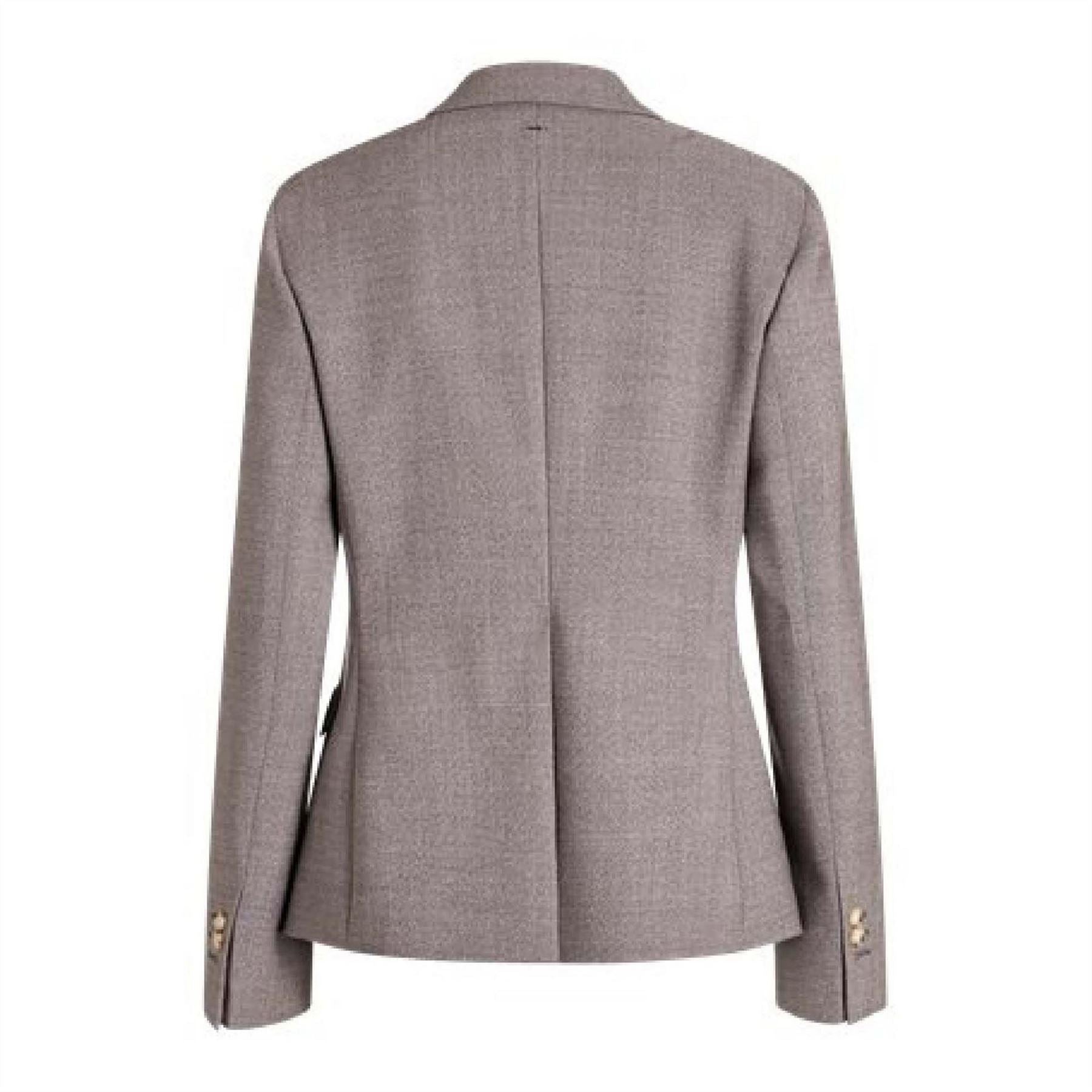 Boss Slim Fit Wool Blend Blazer