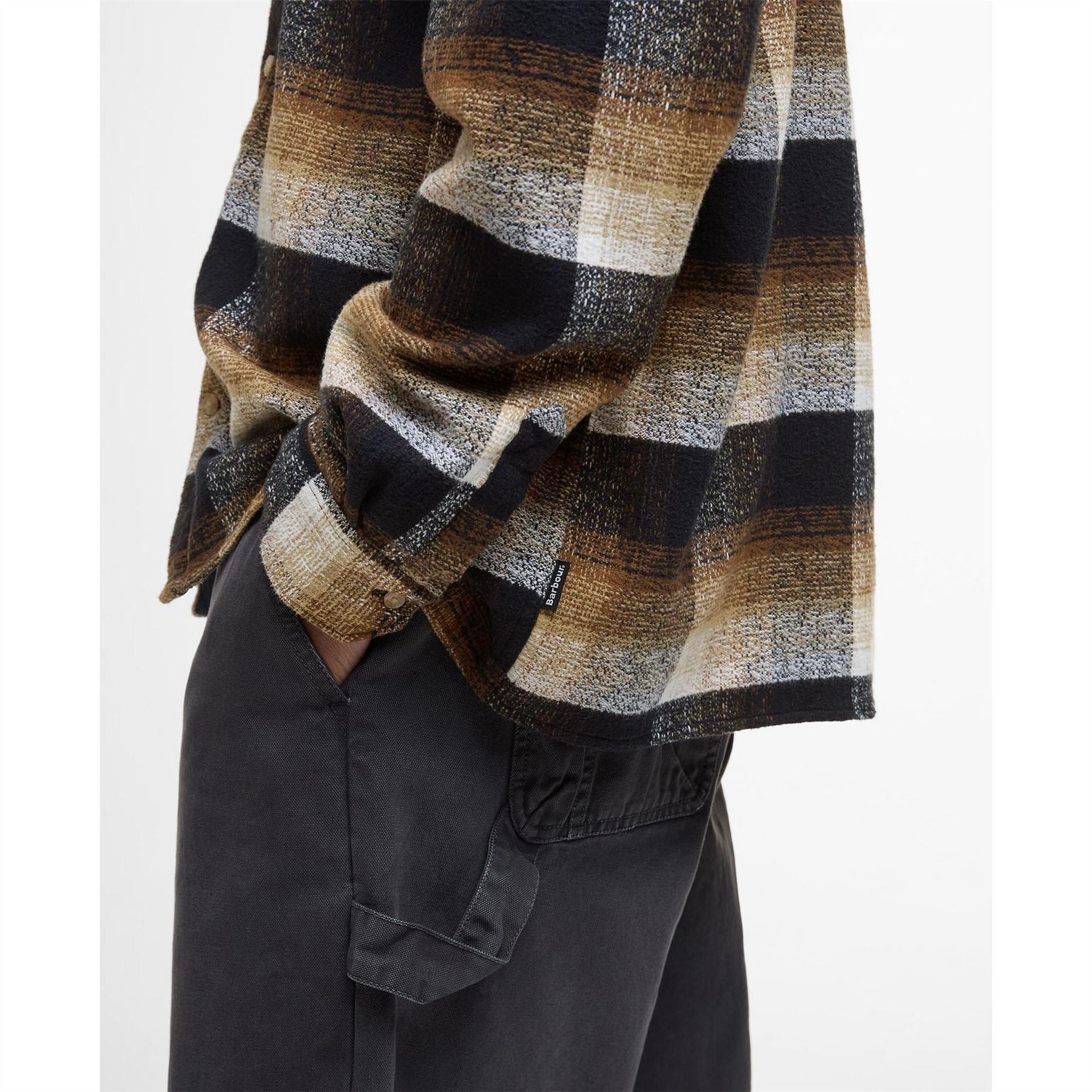 Barbour WoodfooT-Shirt