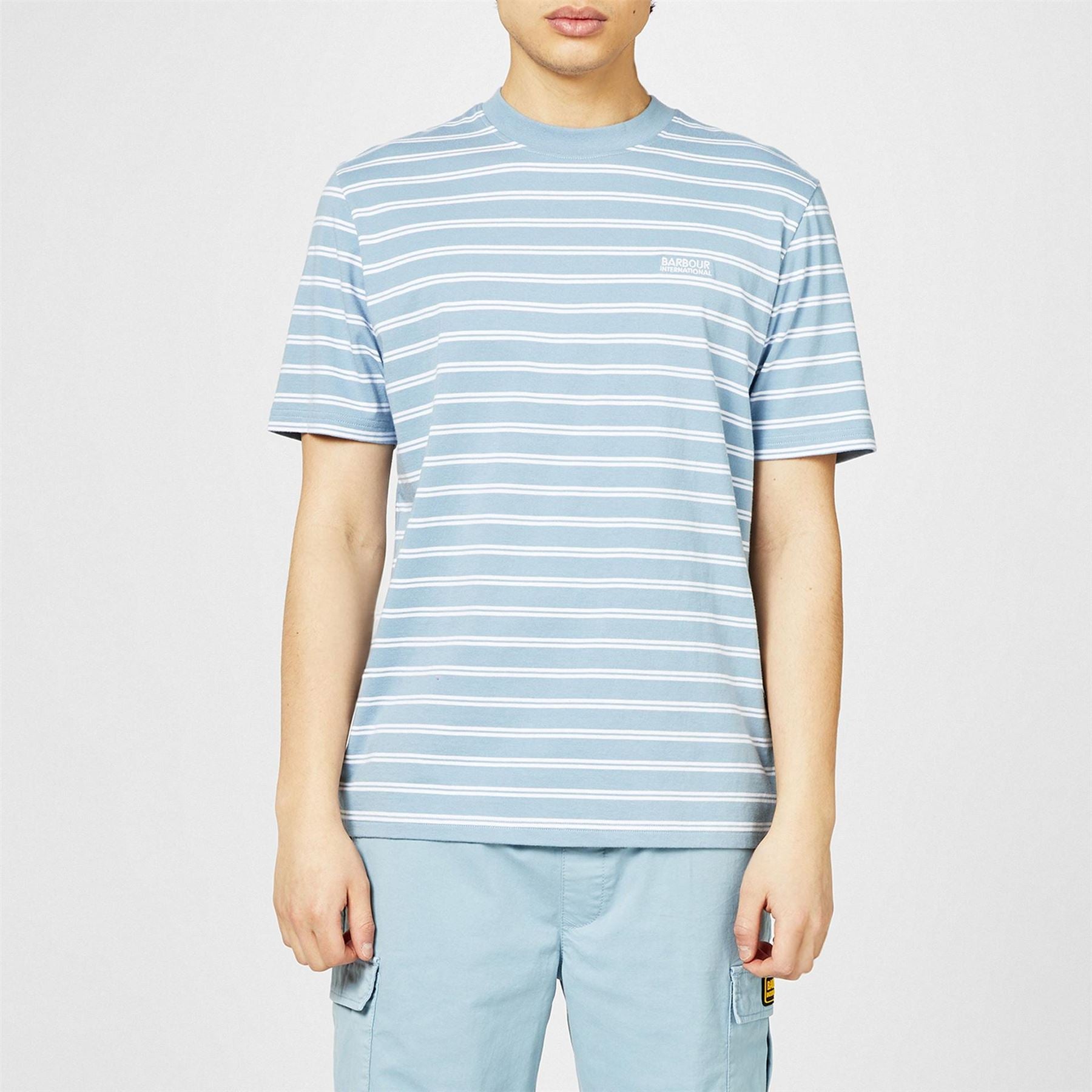 Barbour International Stripe Tee