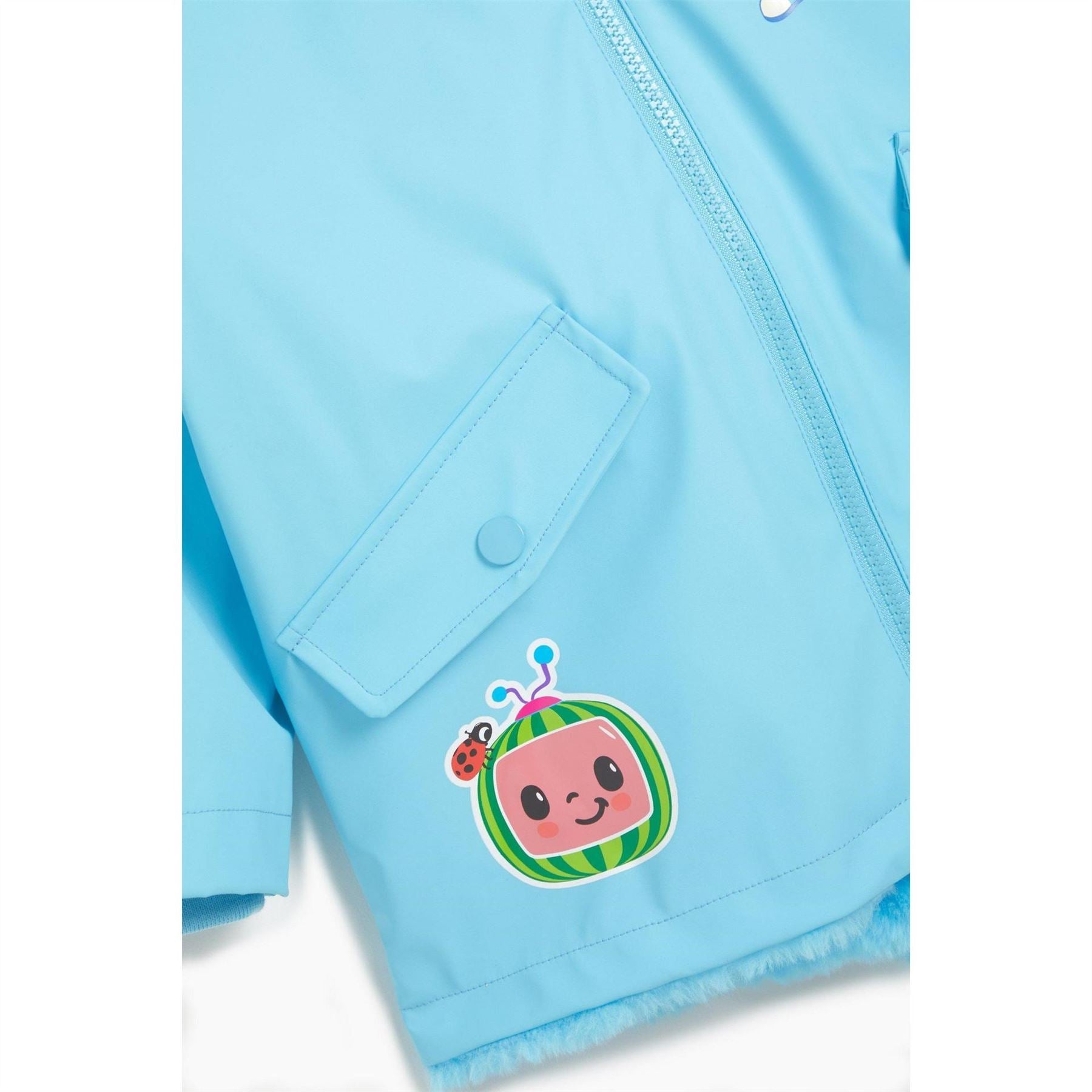 Character Cocomelon Raincoat