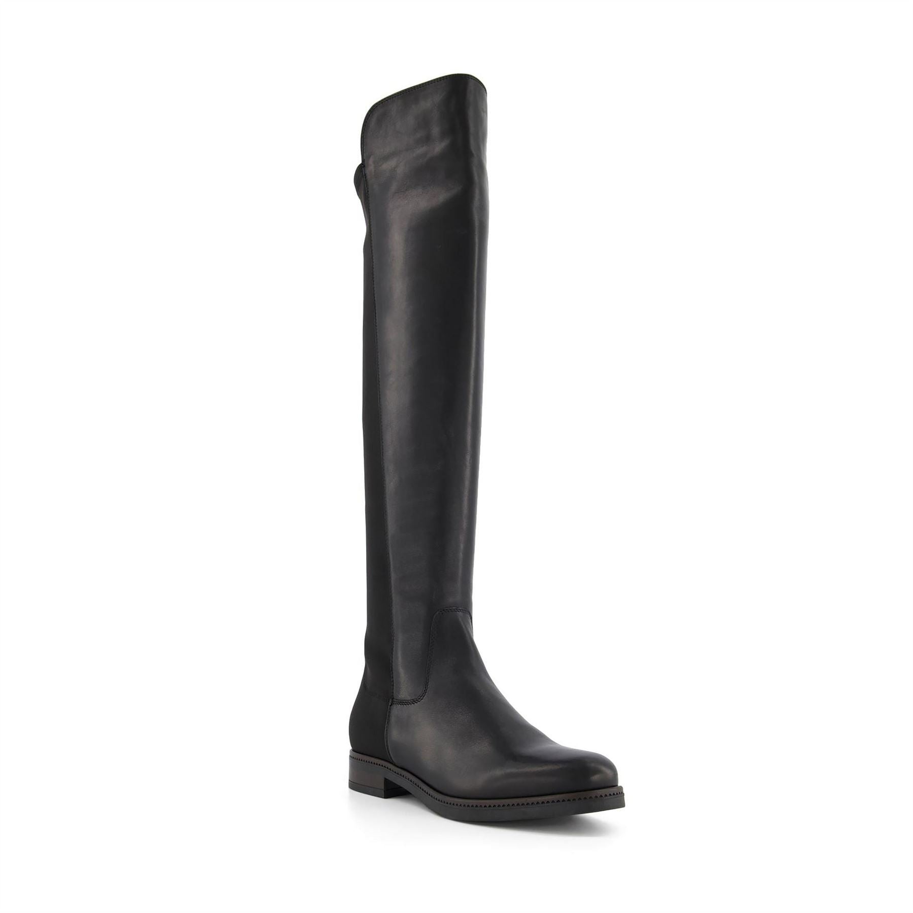 Dune London Flat Knee High Boots