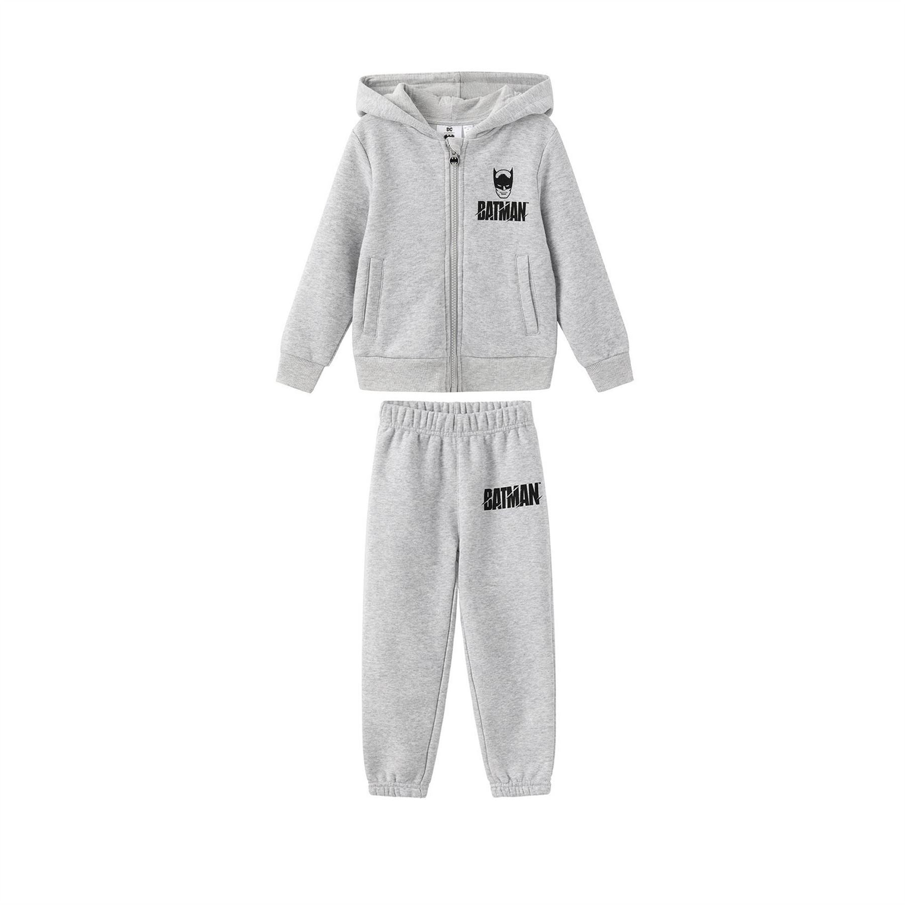 Character Tracksuit Set For Boys