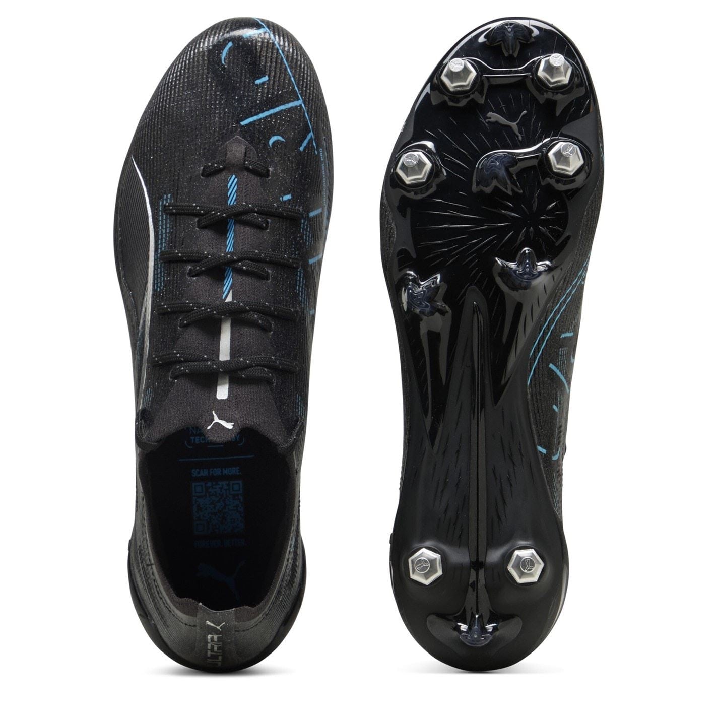 Puma Mens Ultra 5 Ultimate Mxsg Soft Ground Football Boots