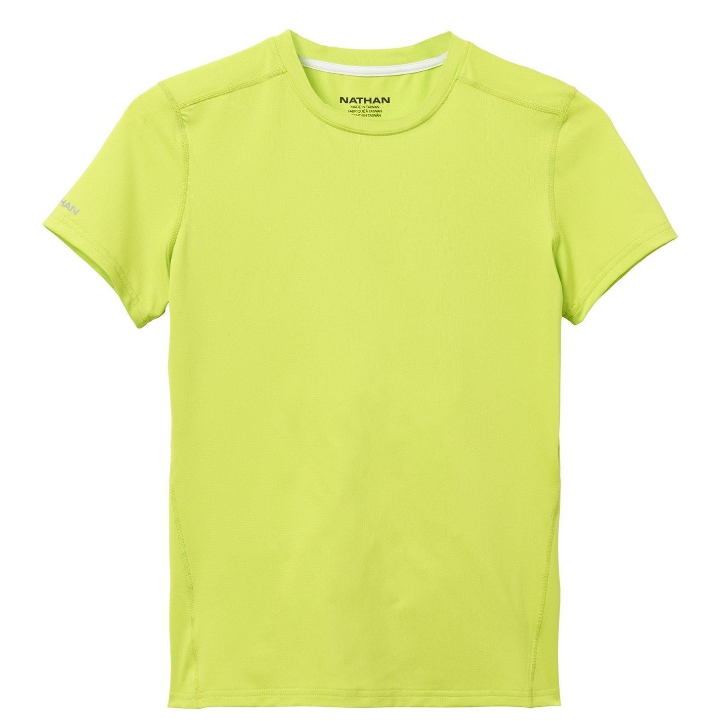 Nathan Regular Fit Crew Neck Short Sleeve T-Shirt