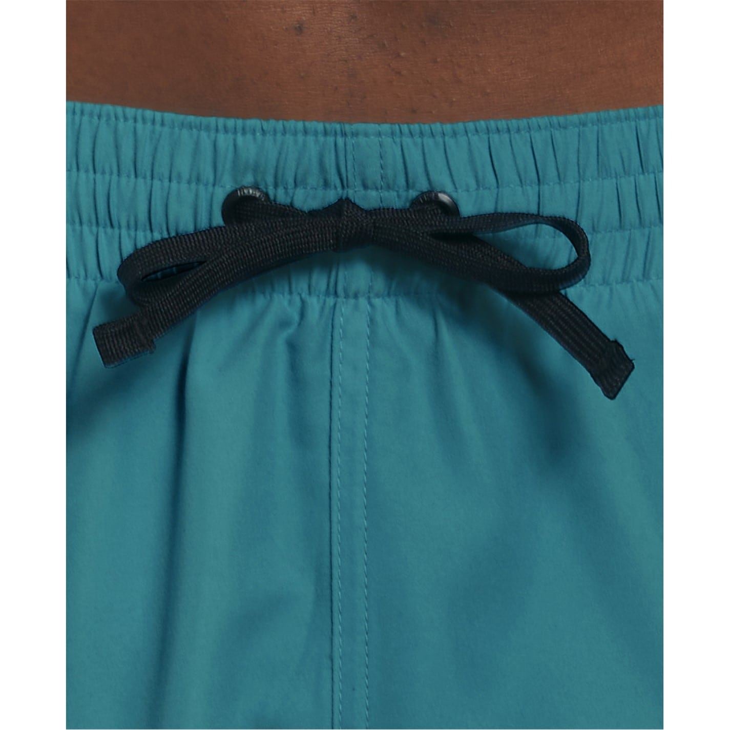 Nike Tape Swimming Logo Print Shorts