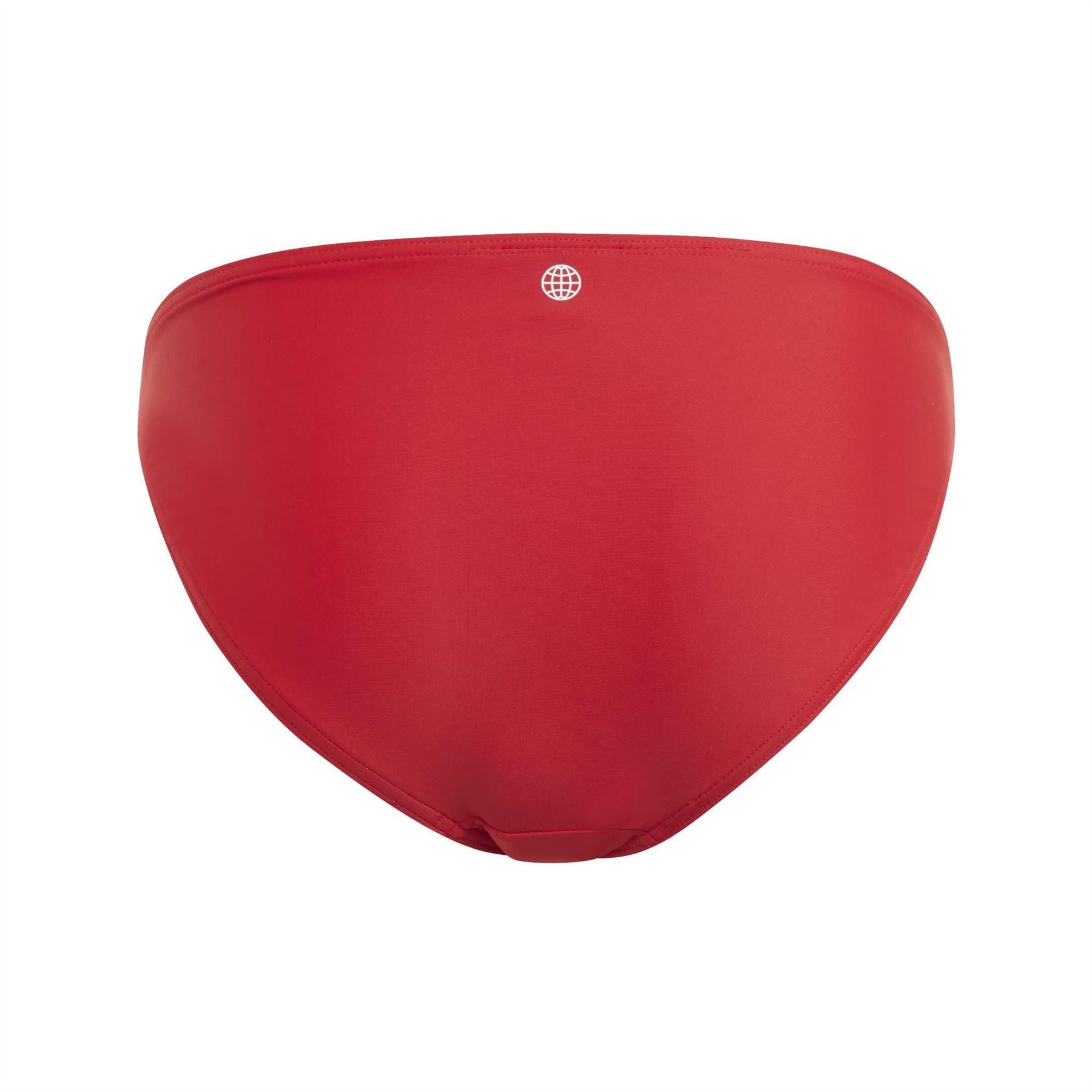 adidas Big Bars Logo Bikini Bottoms