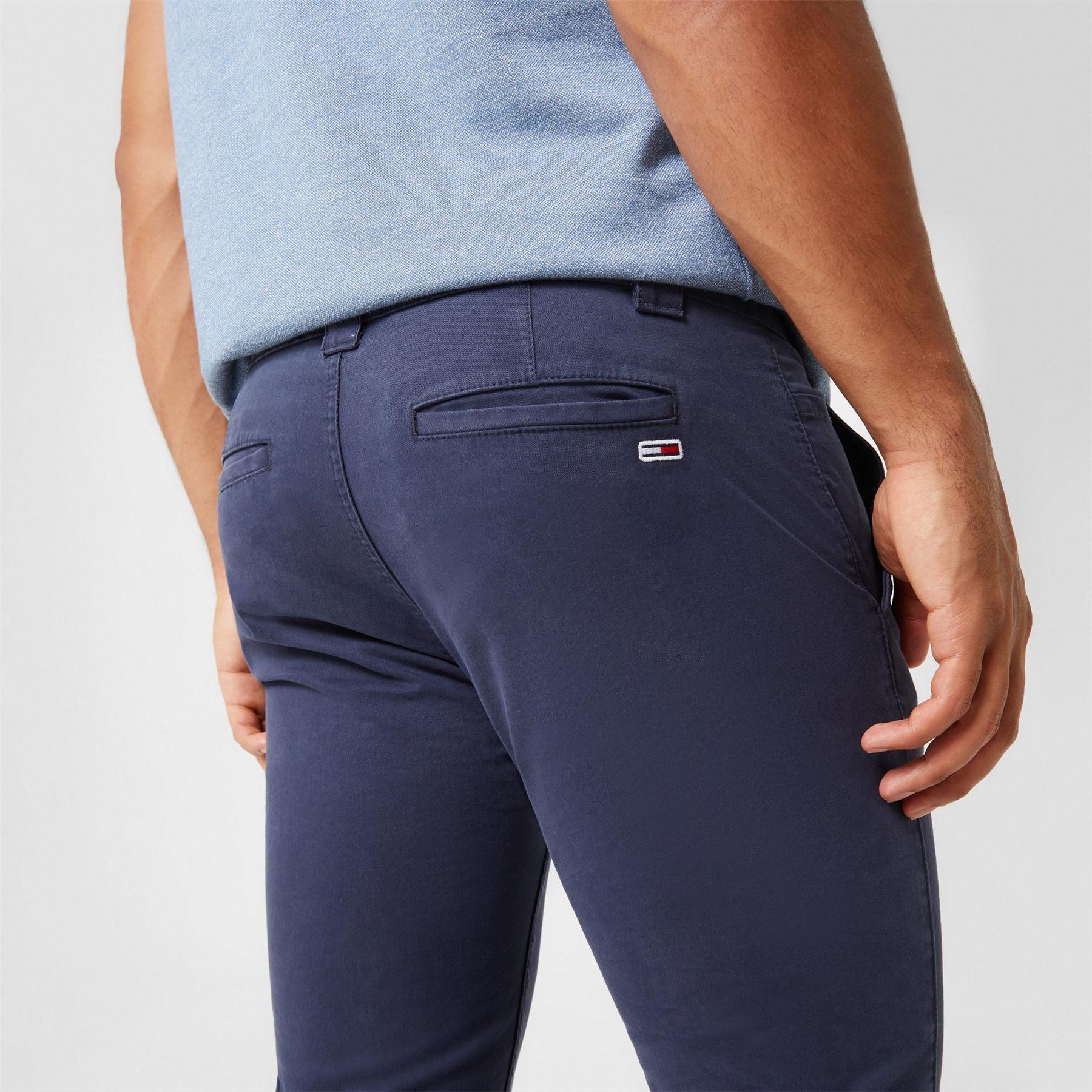 Tommy Jeans Fit Scanton Chinos