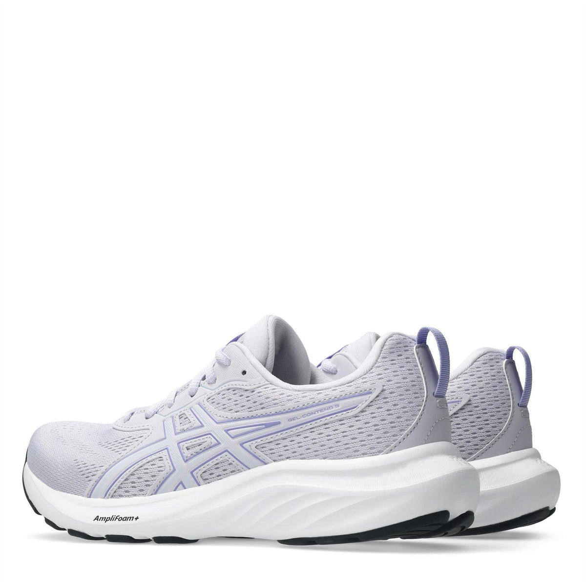 Asics Womens Gel Contend 9 Road Running Shoes
