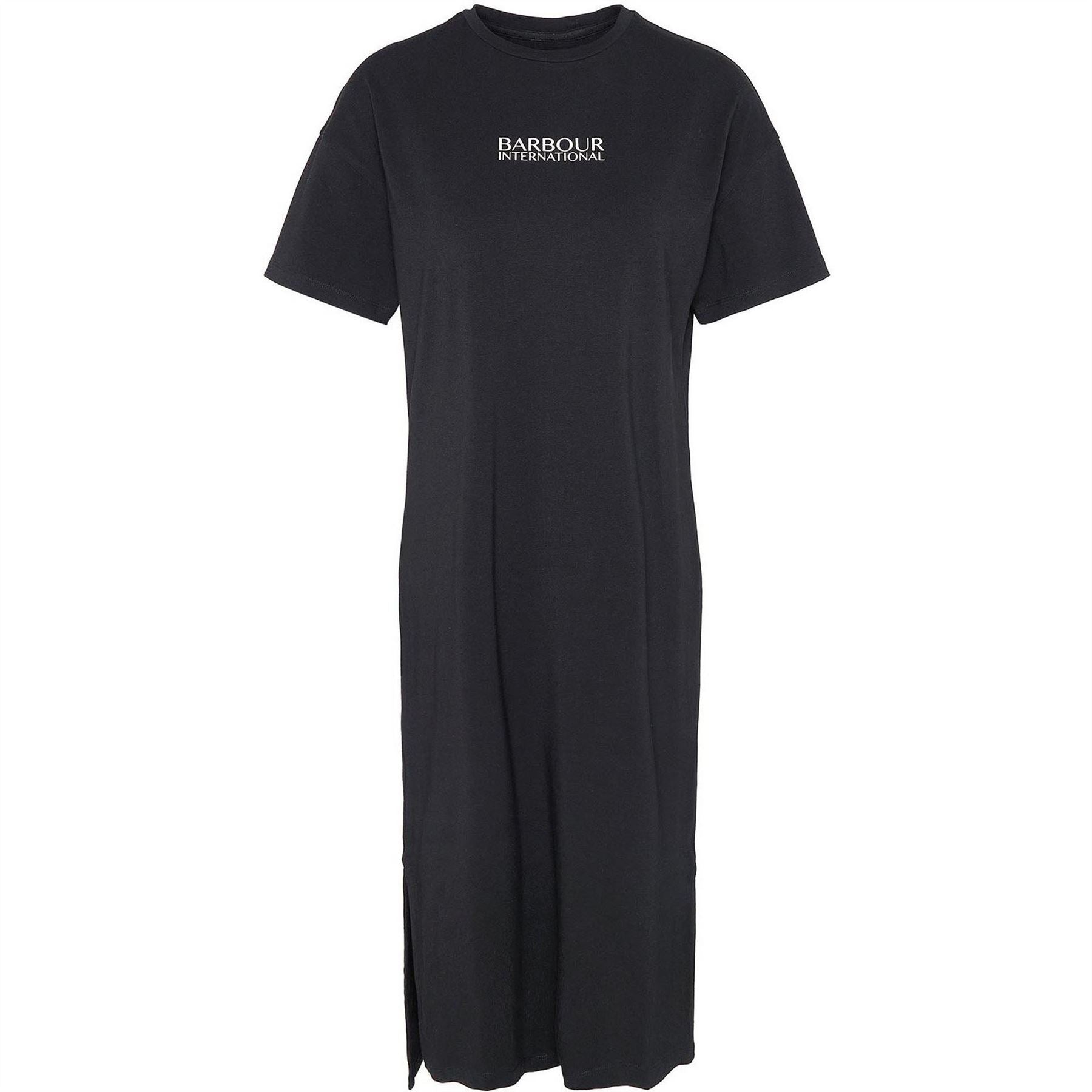 Barbour International Midi Dress