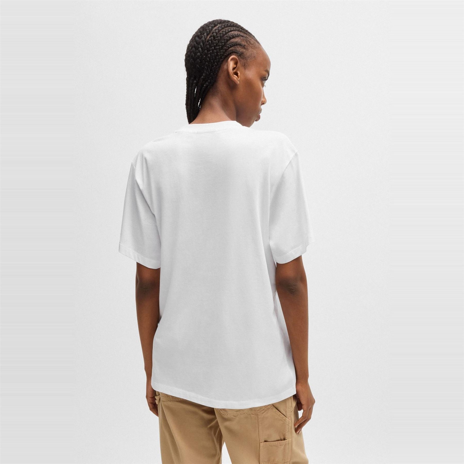Hugo Vintage Tee B 1 10258021 01
