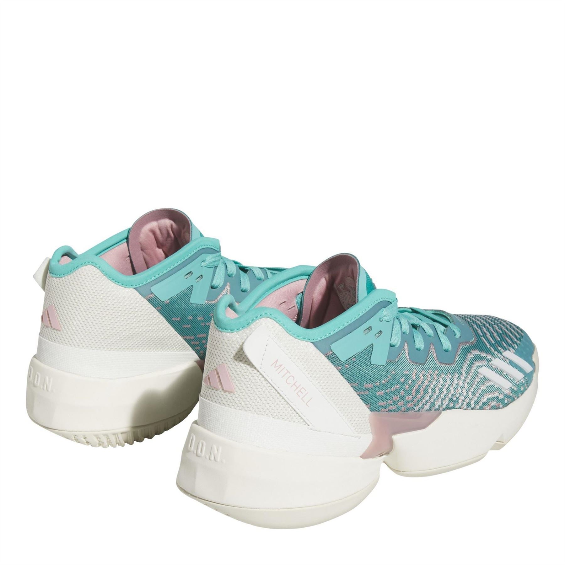 adidas Don Issue Basketball Trainers
