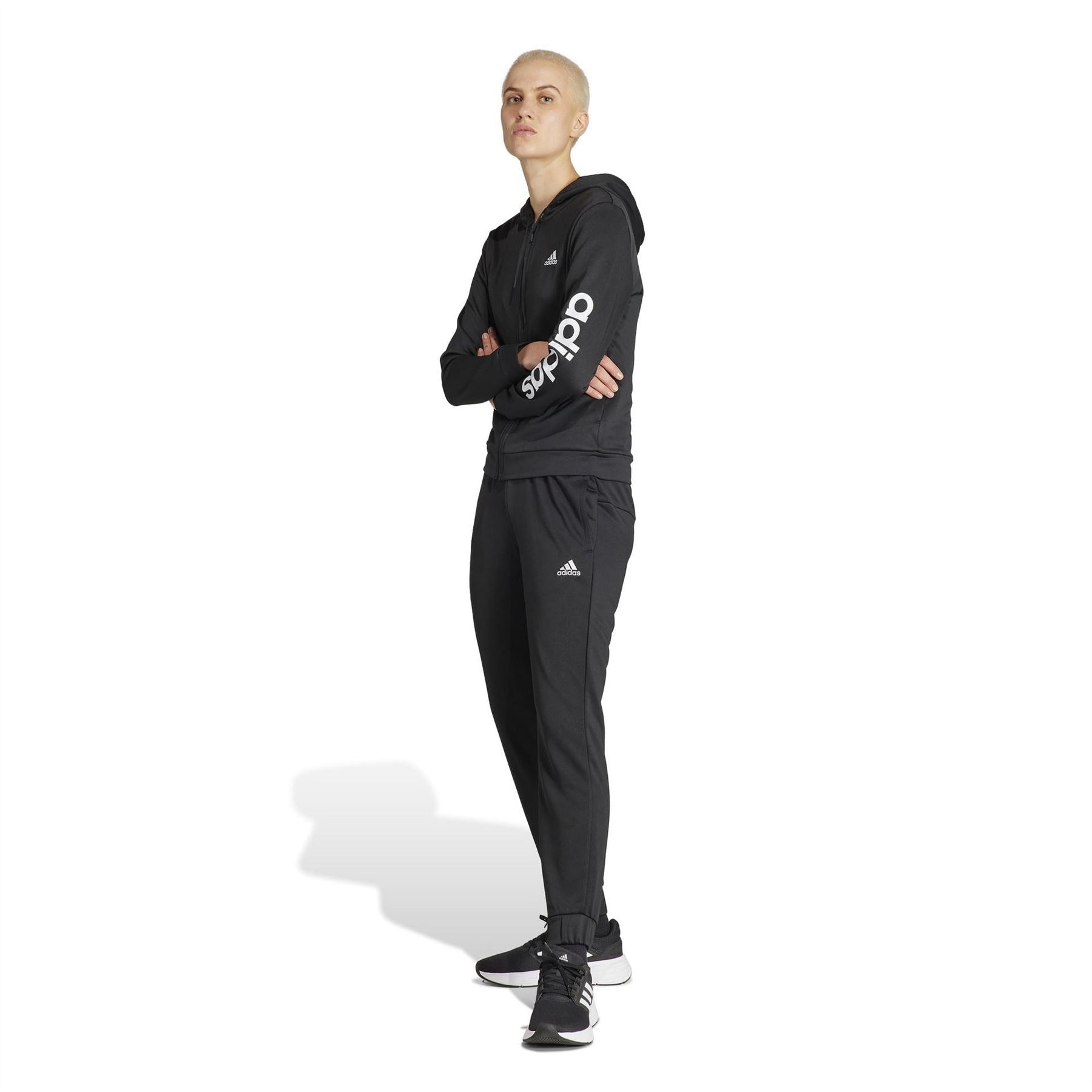 adidas Womens Tracksuit