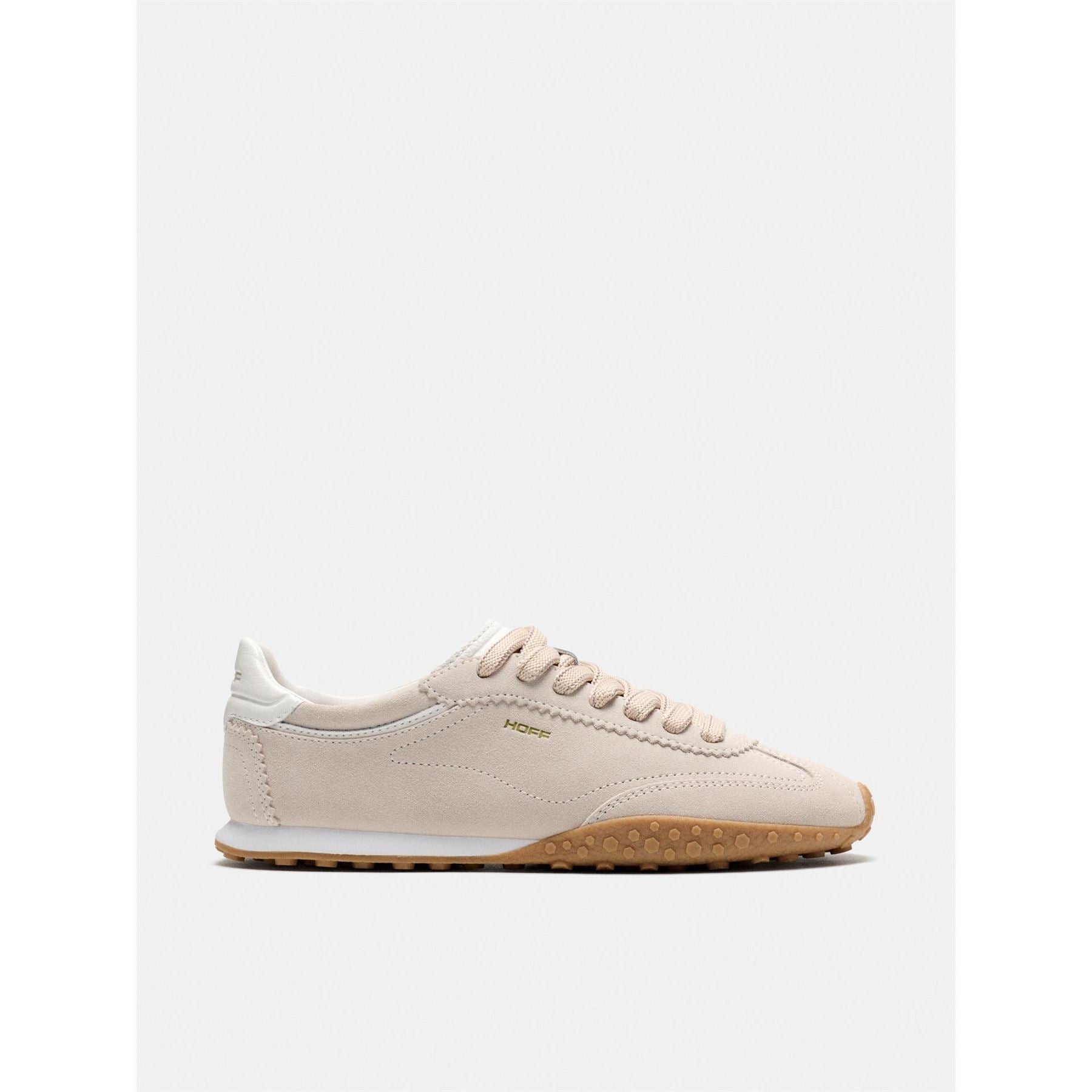 Hoff Bridge Fl Low Top Trainers