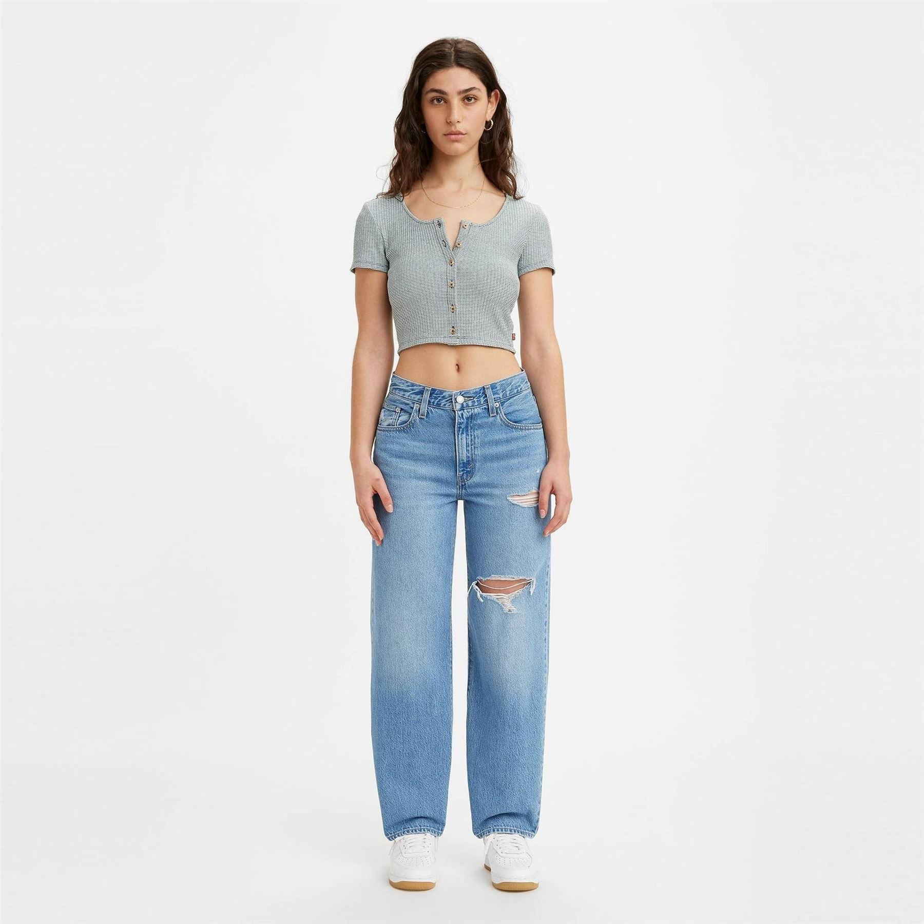 Levis Dad Jeans