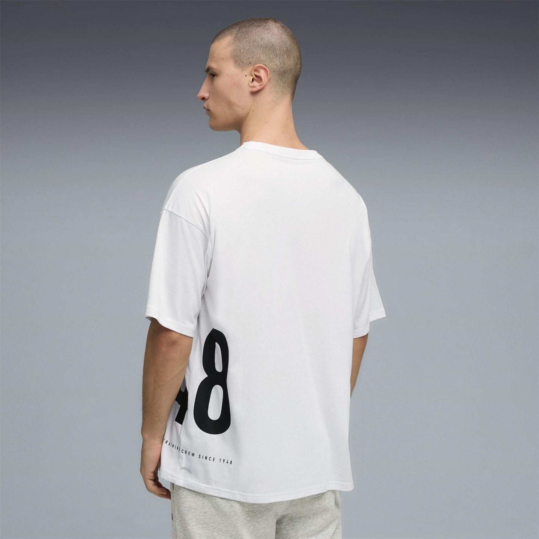 Puma Graphic Oversized T-Shirt