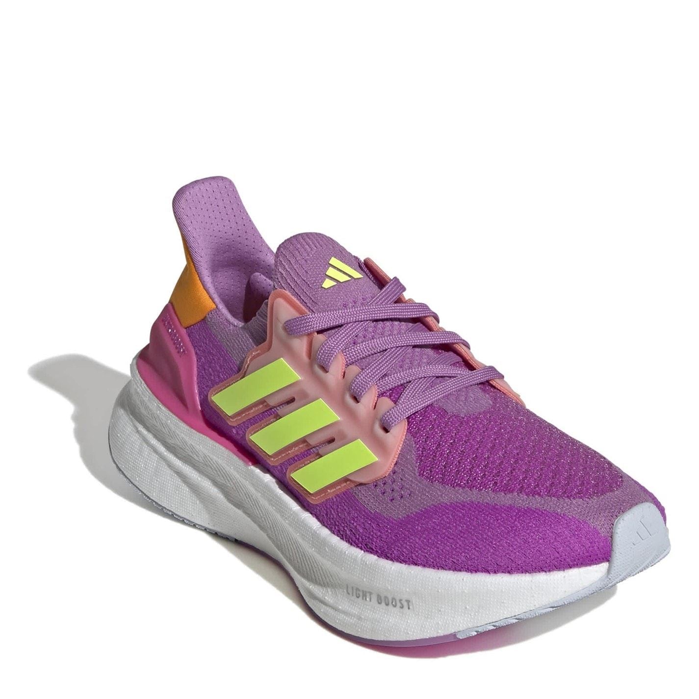 adidas Ultraboost 5 J Kids Lace-Up Road Running Sneakers