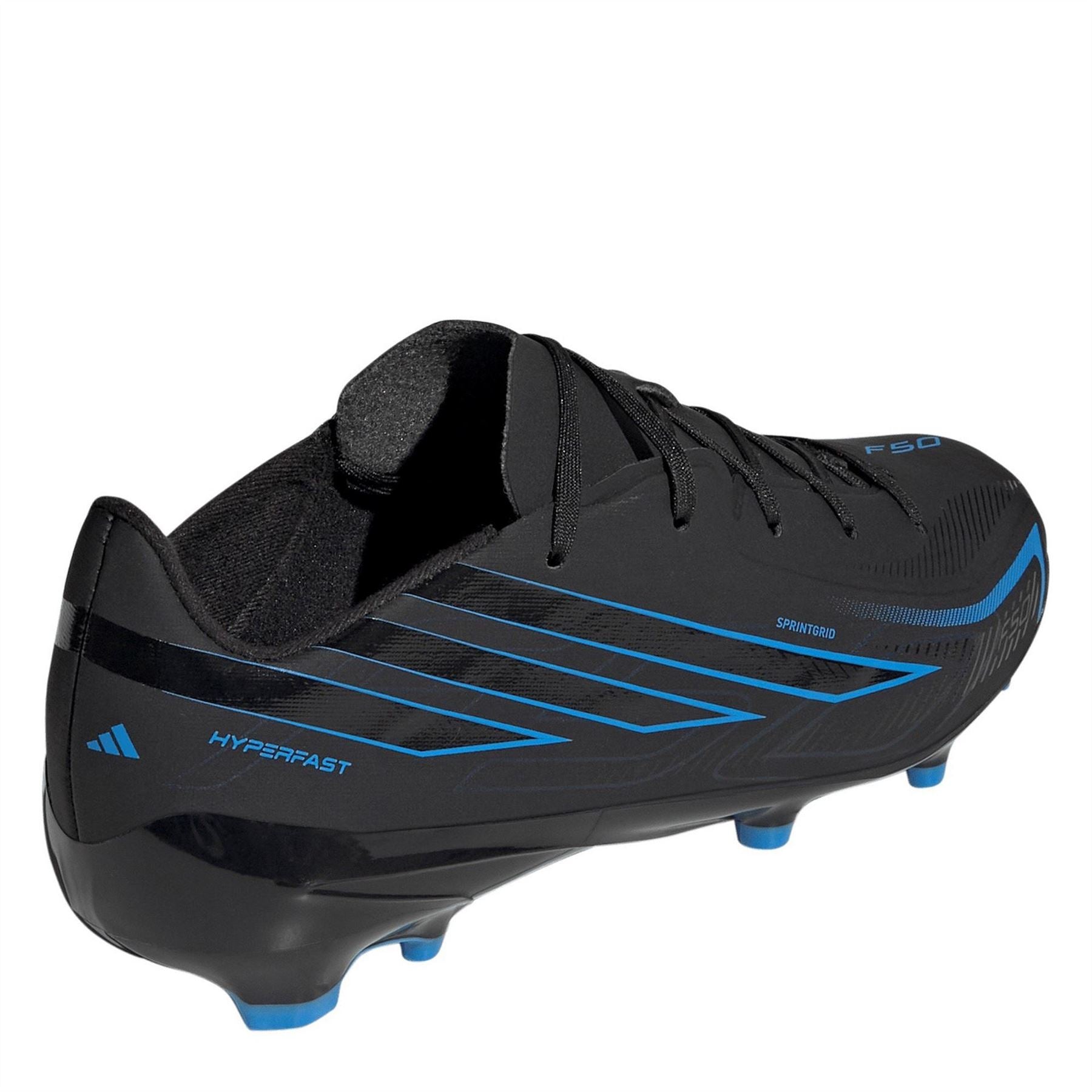 adidas Hyperfast League Firm Ground Football Boots Juniors