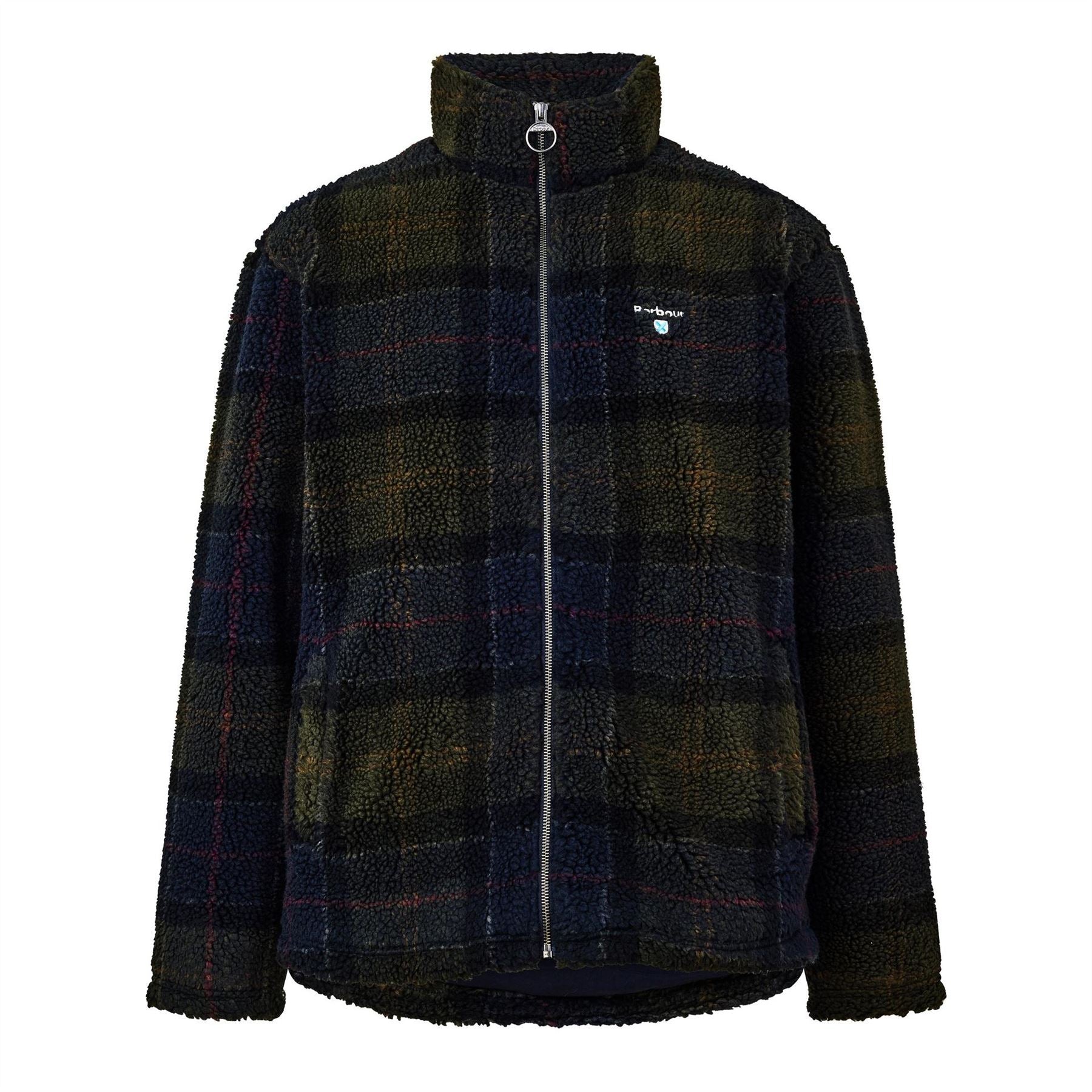 Barbour Tartan Fleece
