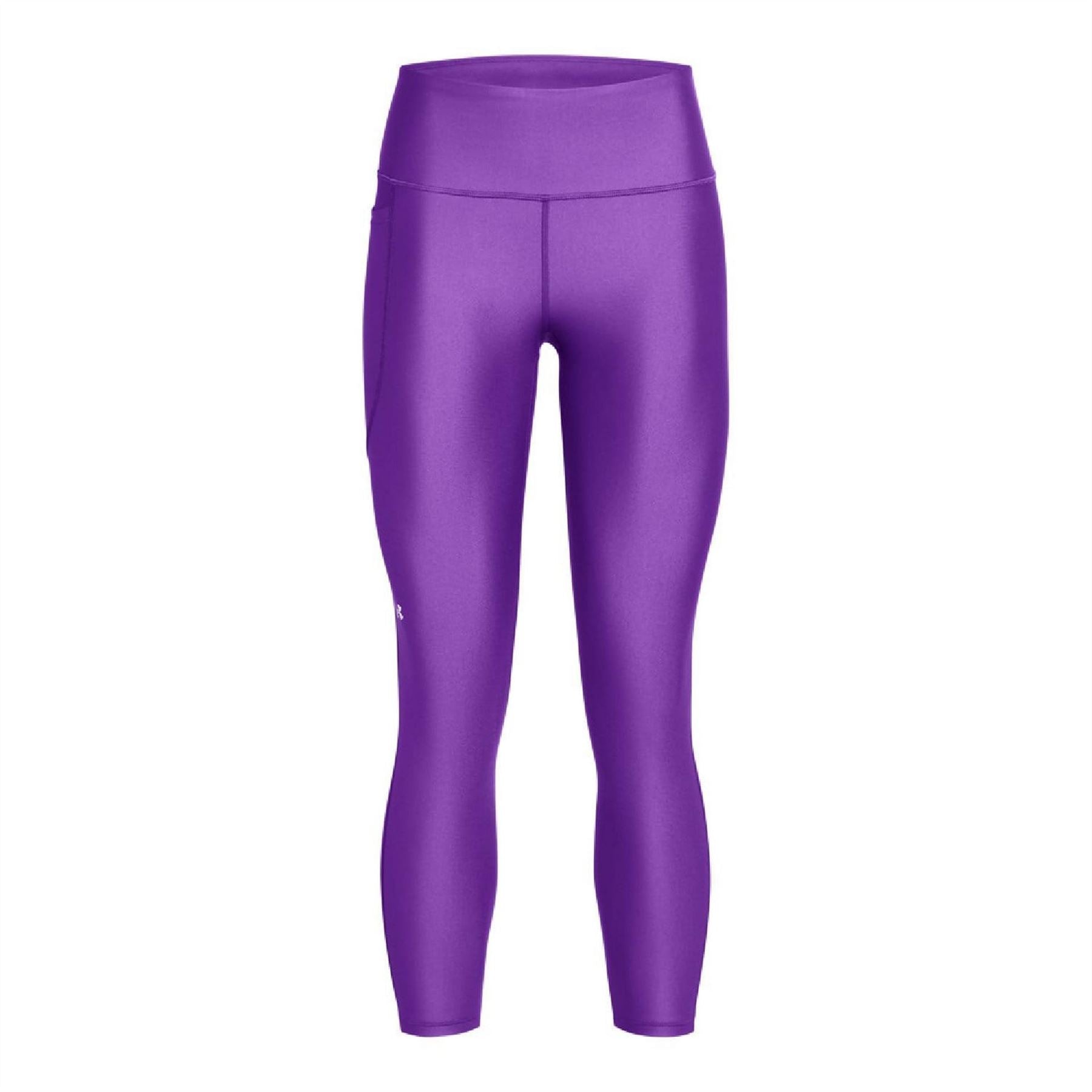 Under Armour High Rise Ankle Leggings