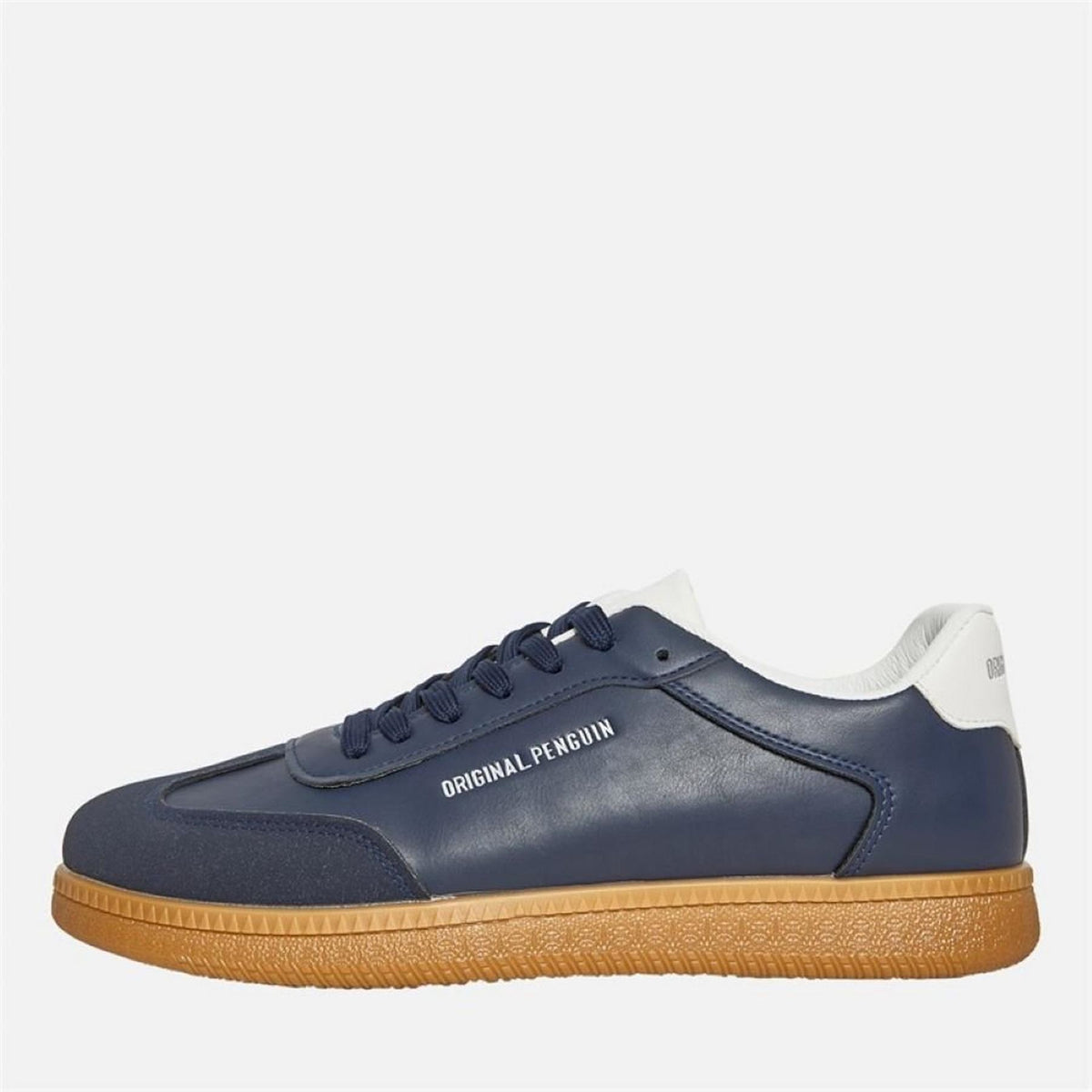 Original Penguin Salsa Court Trainers